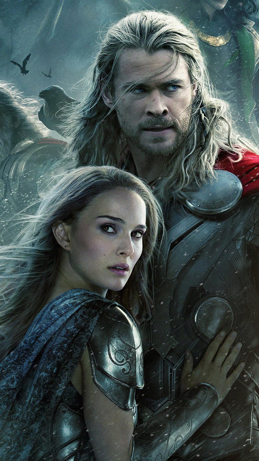 Thor 2 Wallpapers - Top Free Thor 2 Backgrounds - WallpaperAccess