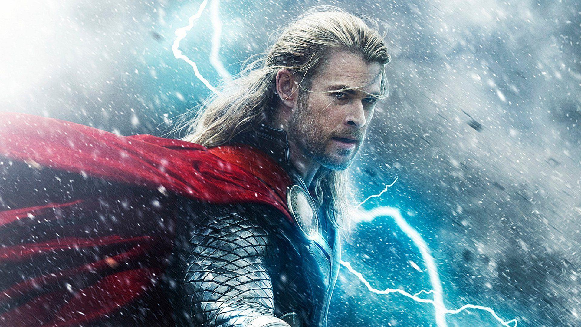 1920x1080 Thor: Ragnarok' Photo: Chris Hemsworth, Cate Blanchett and More