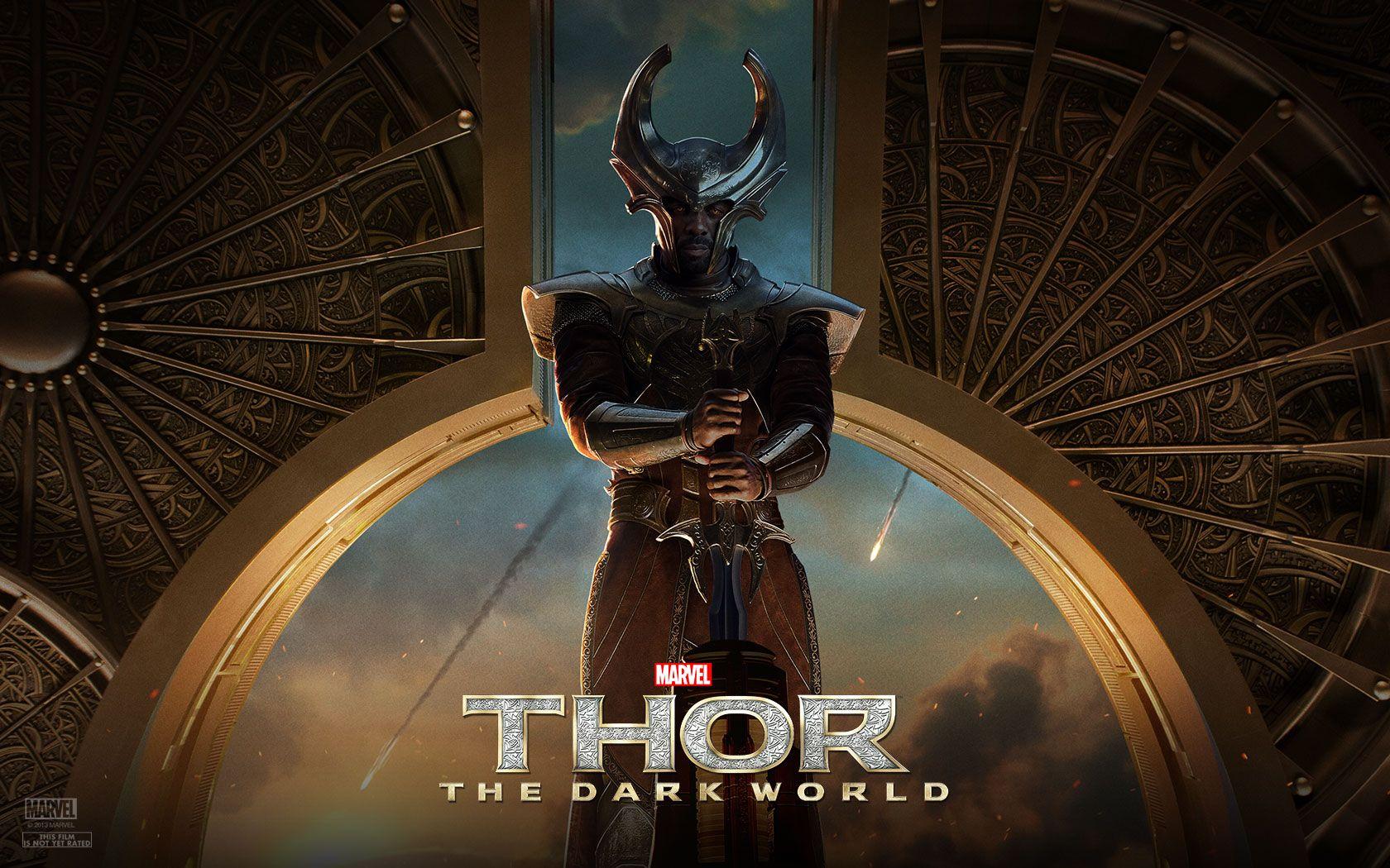 1680x1050 Thor The Dark World Wallpaperx1050
