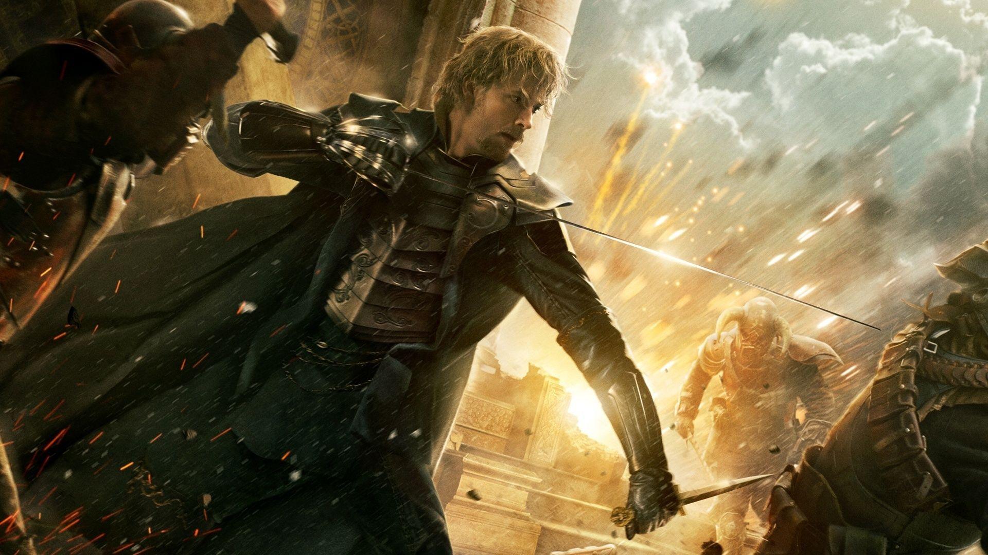 1920x1080 Fandral Thor 2 The Dark World Wallpaper