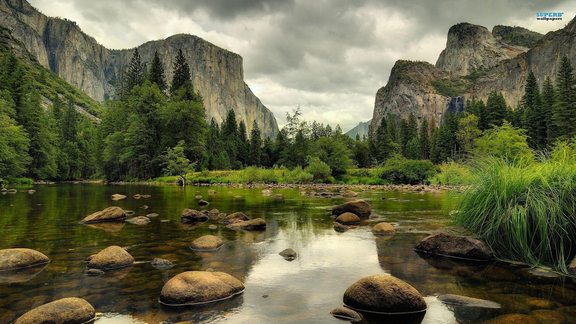 1920x1080 Yosemite National Park, Tuolumne County, CA, United States