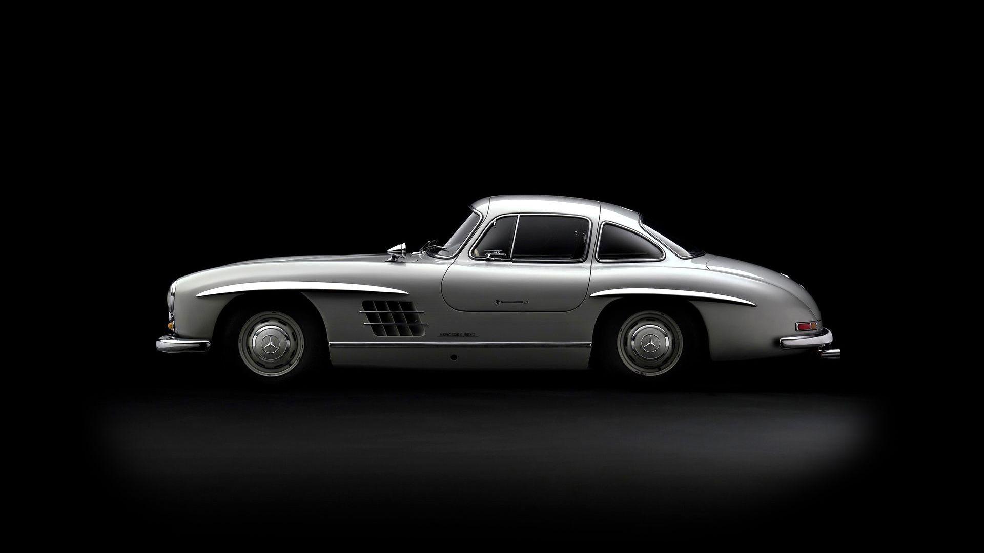 Mercedes SL Wallpapers - Top Free Mercedes SL Backgrounds - WallpaperAccess