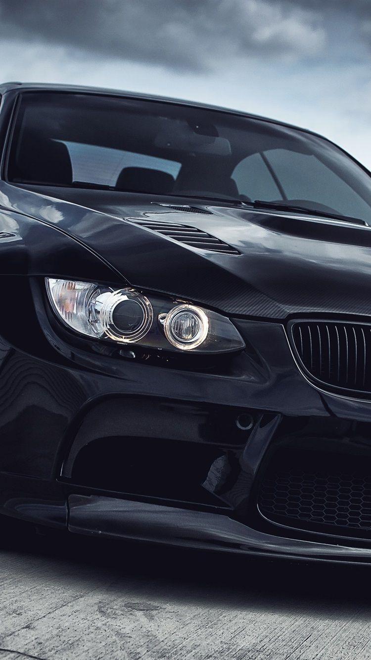 750x1334 BMW M3 Black Car 750x1334 IPhone 8 7 6 6S Wallpaper, Background
