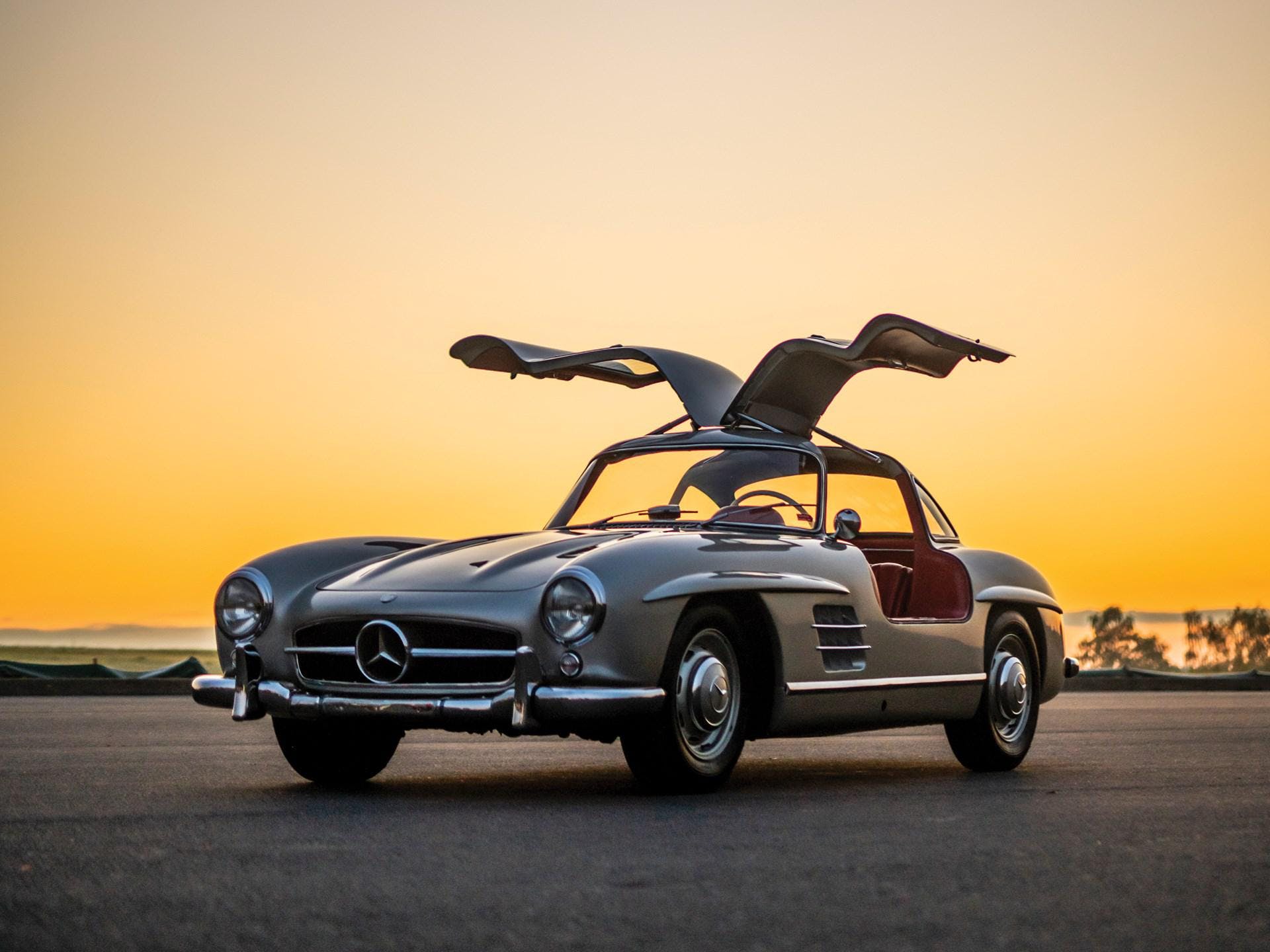 Mercedes Benz 1956