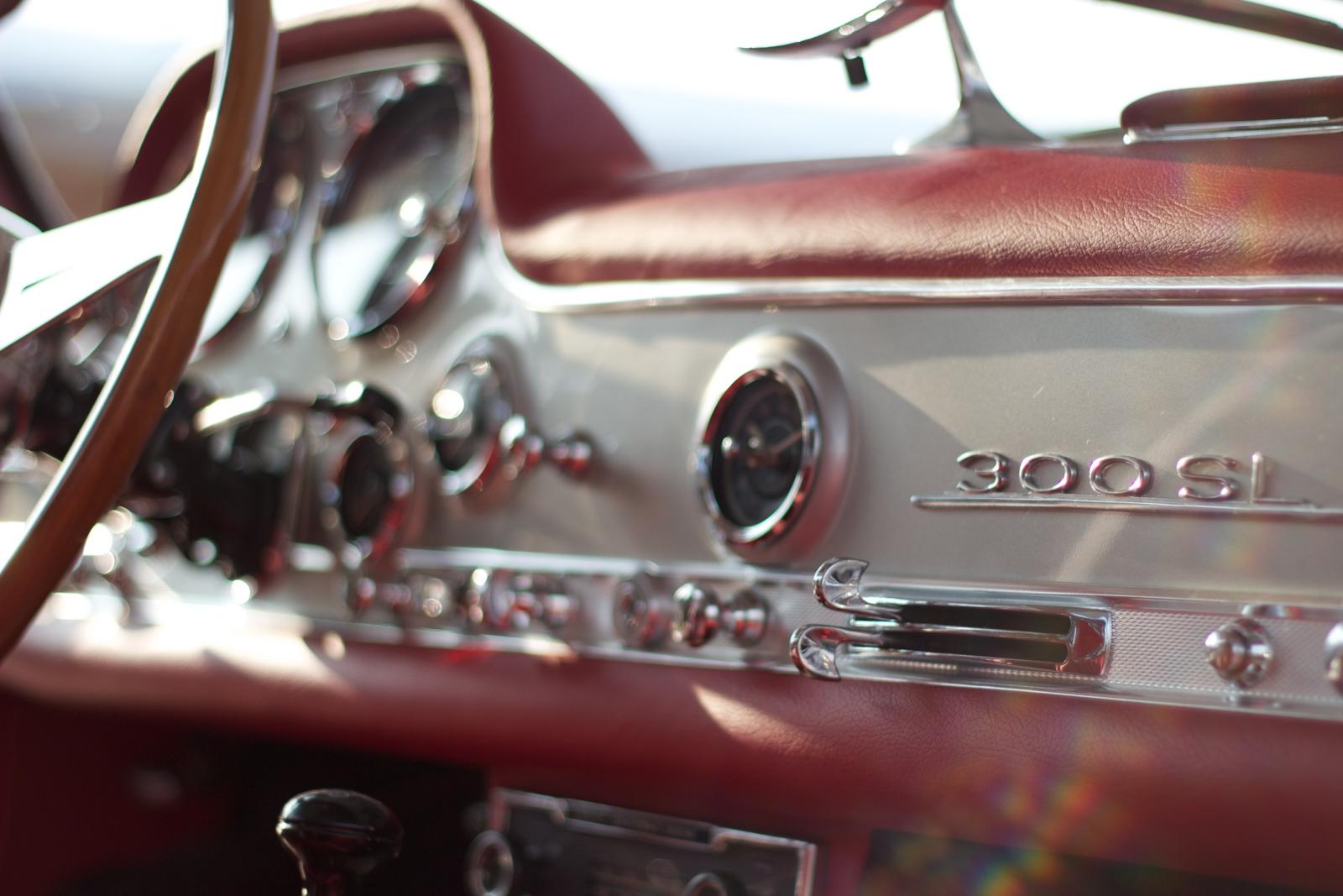 1600x1067 Mercedes Benz 300SL Desktop Wallpaper