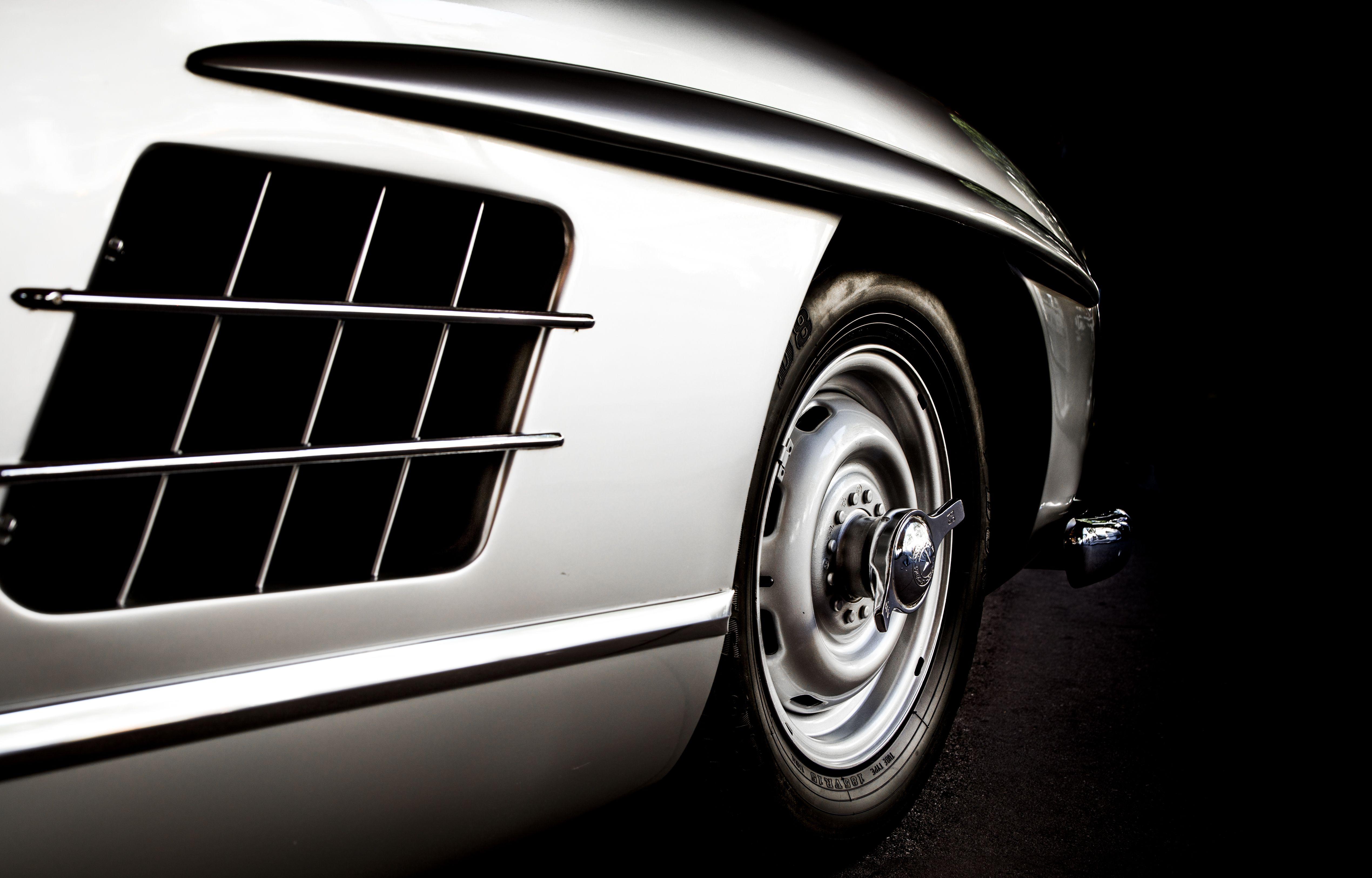 5079x3251 Mercedes Benz 300 Sl Wallpaper & Background Download