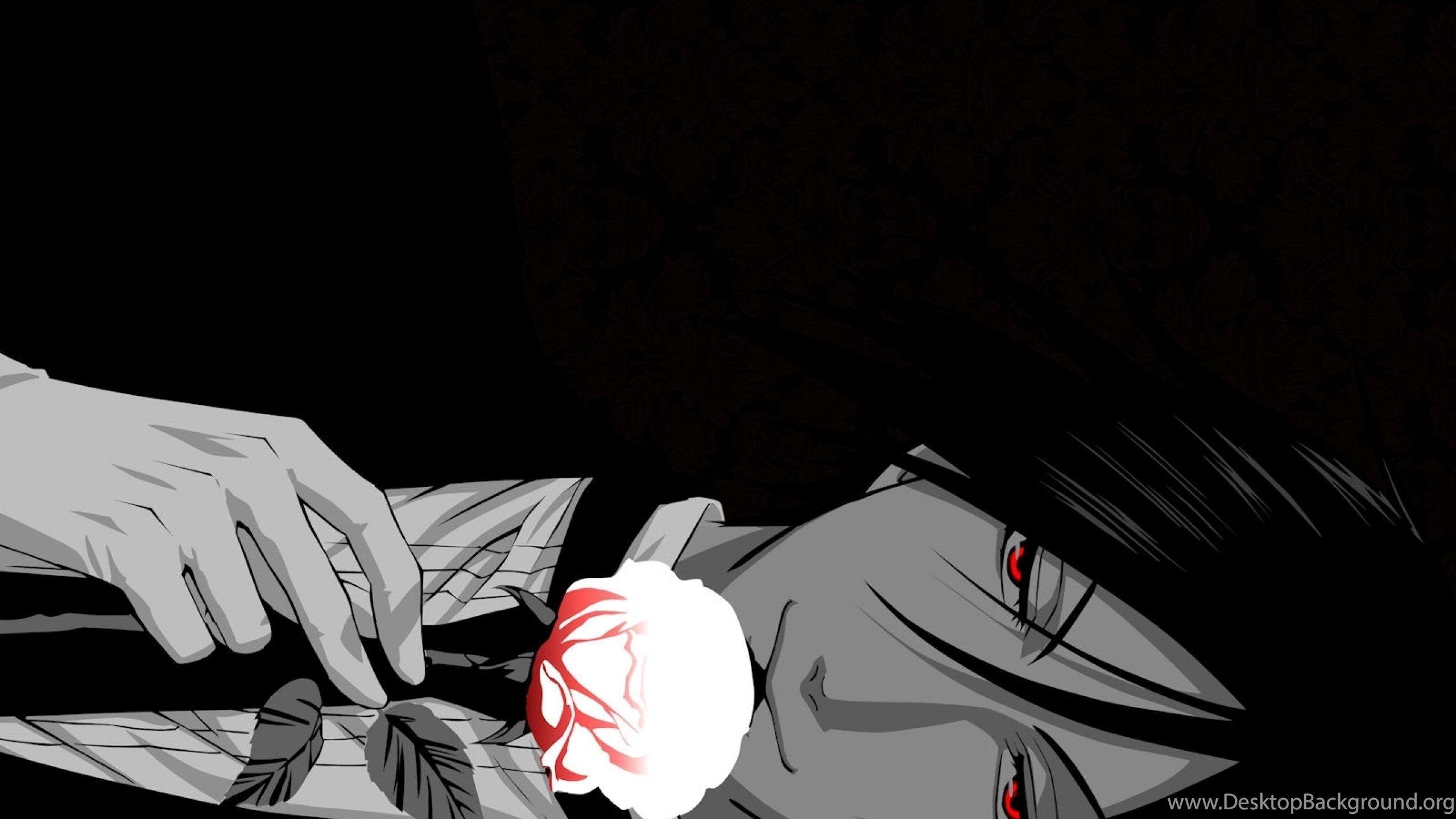 2560x1440 Black Butler Sebastian Wallpaper Desktop Background