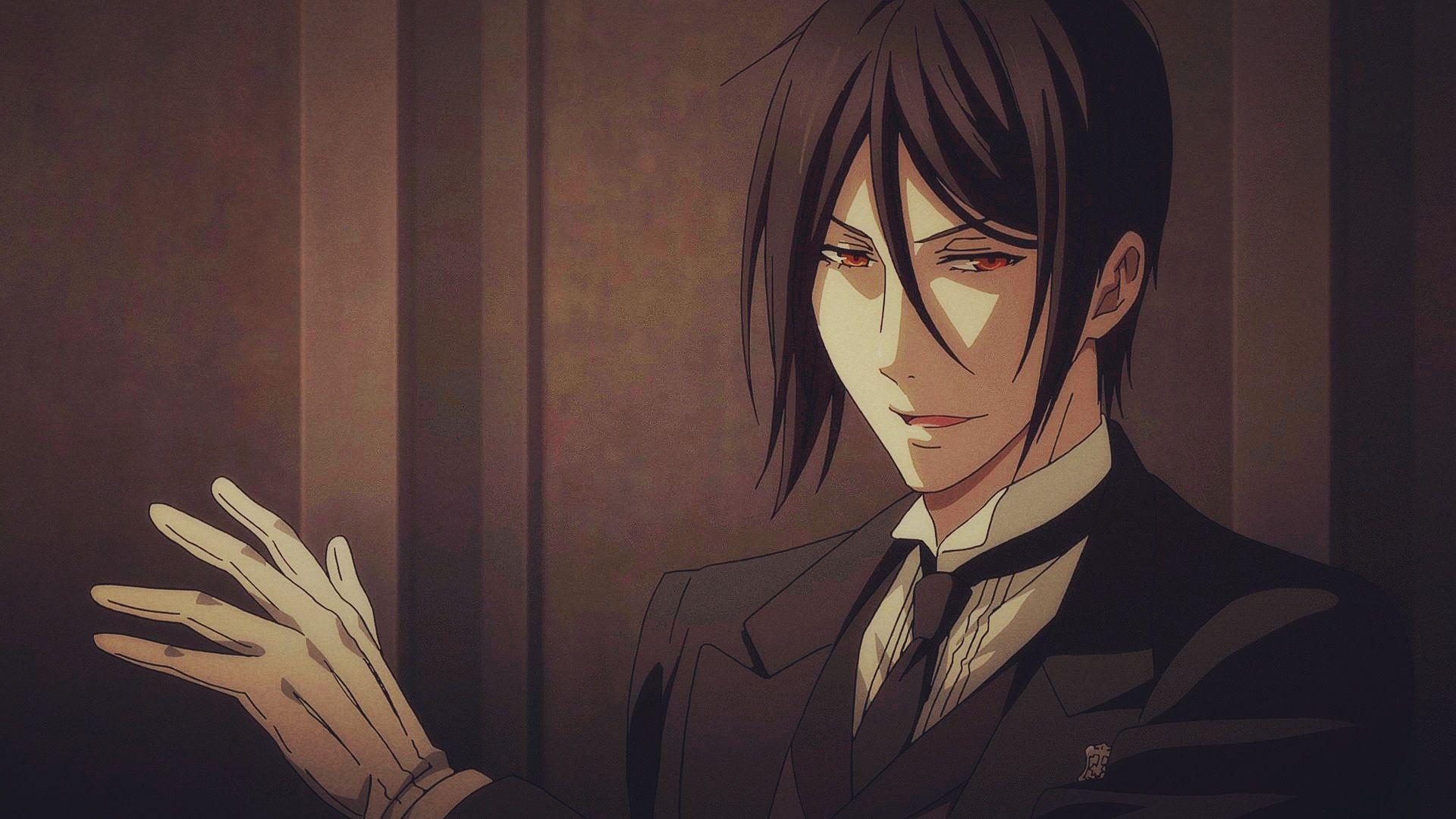 1920x1080 Black Butler: Book Of The Atlantic Wallpaper