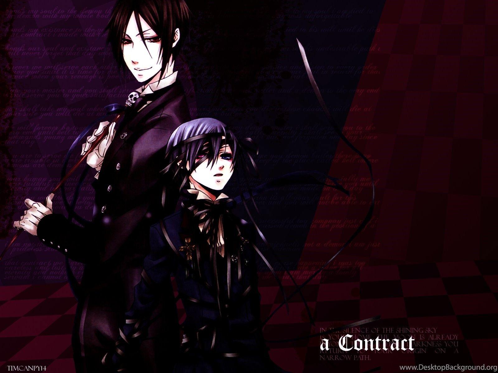 1600x1200 Sebastian Michaelis Sebastian Michaelis Wallpaper 22571906