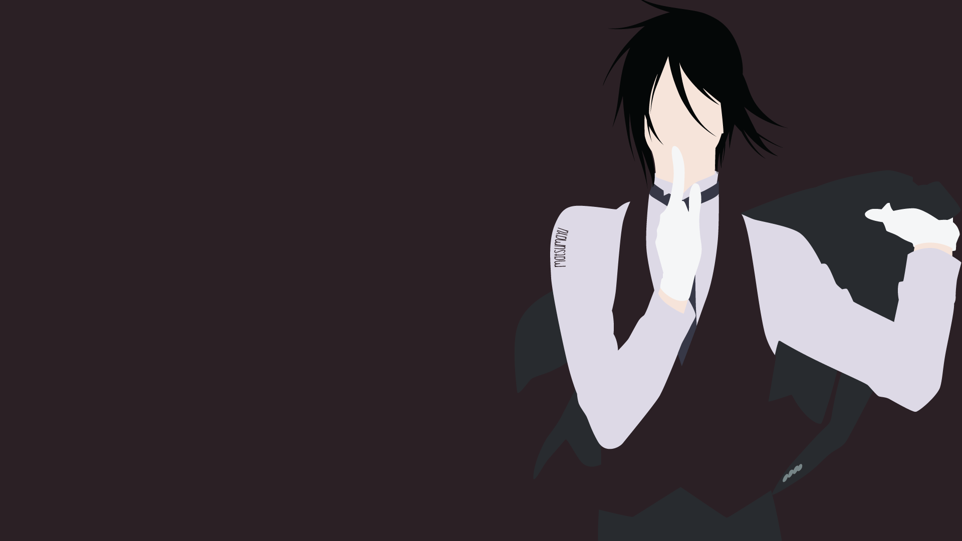 1920x1080 1920x1080 Sebastian Michaelis widescreen wallpaper