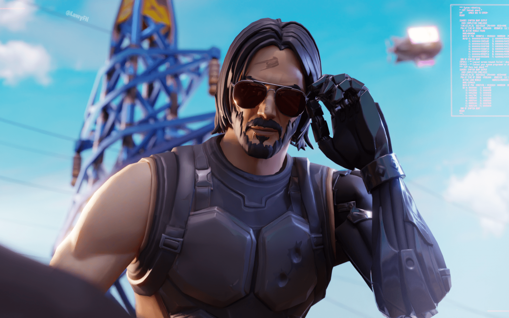 1680x1050 Free download Fortnite Season 10 Wallpaper Top Fortnite Season 10