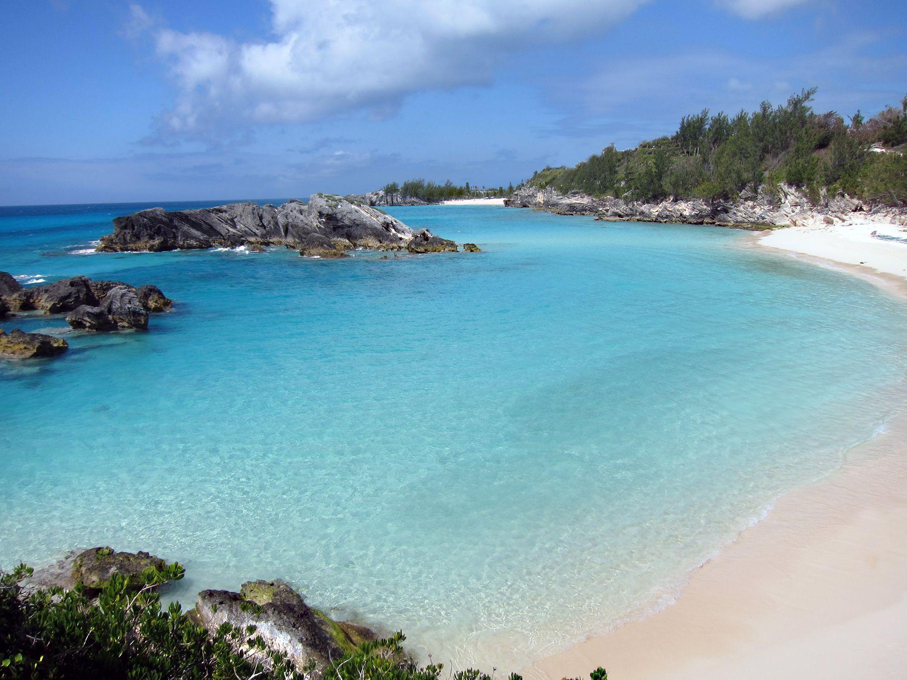 Bermuda Beach Wallpapers - Top Free Bermuda Beach Backgrounds