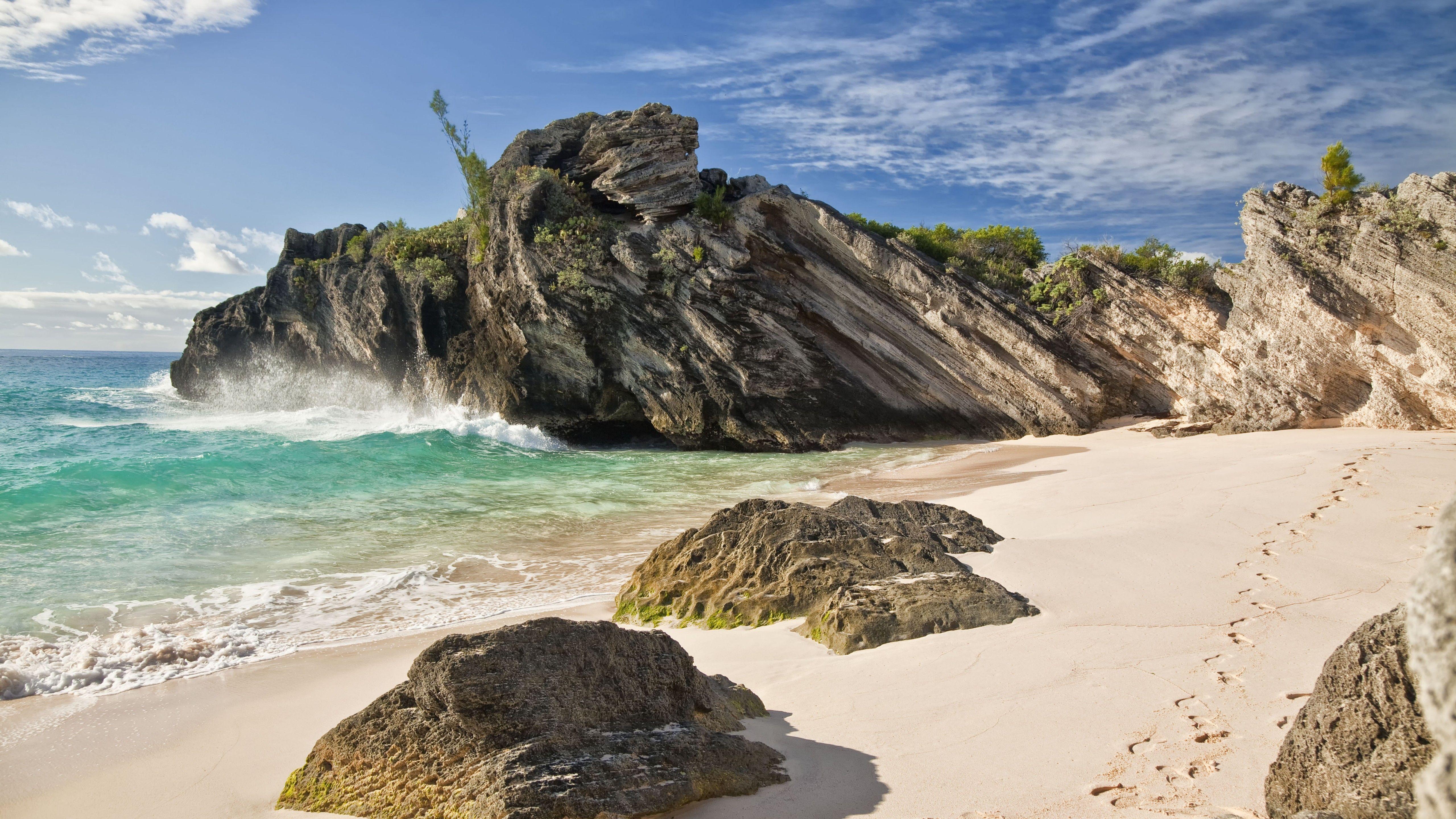 5120x2880 Bermuda Wallpaper