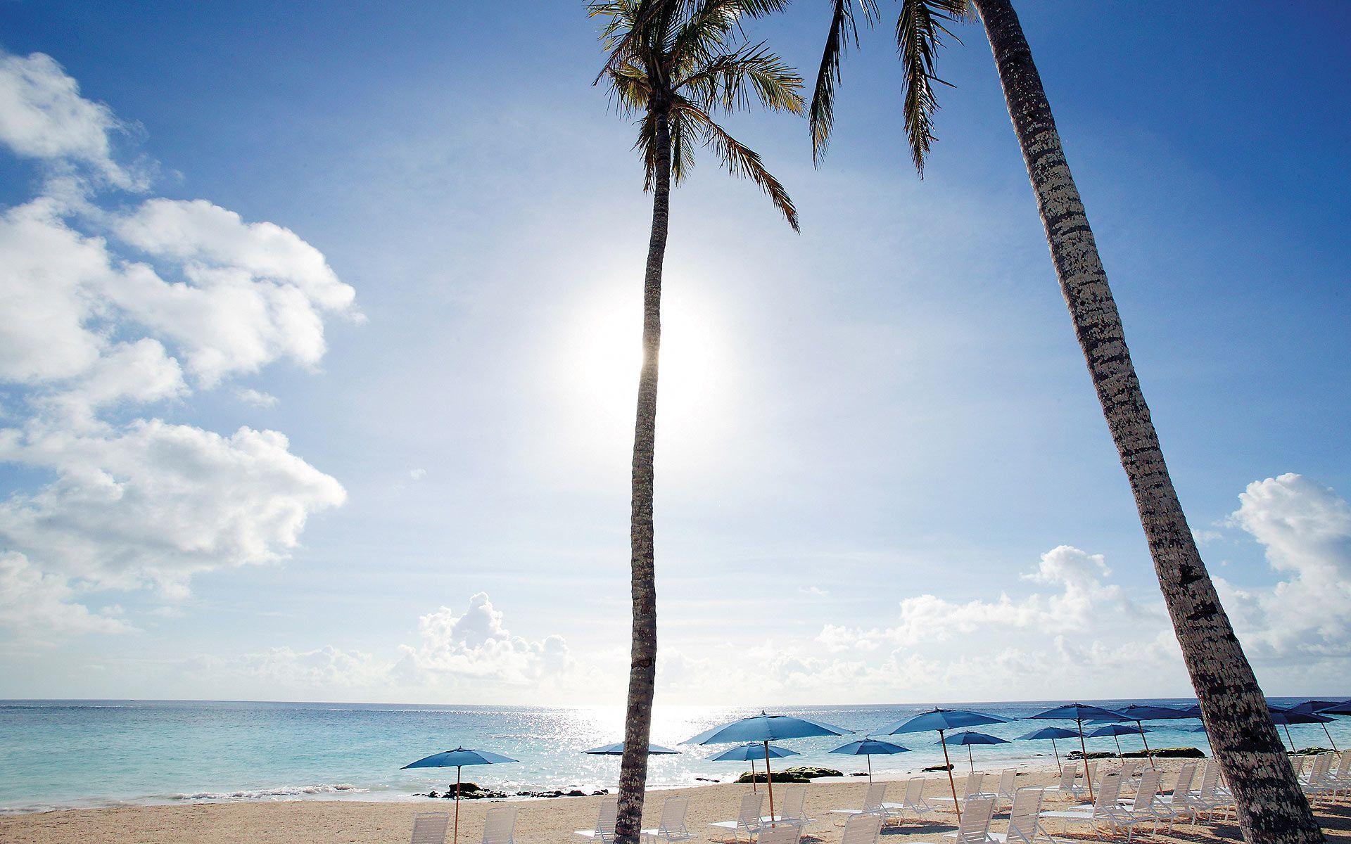 1920x1200 Bermuda Beach