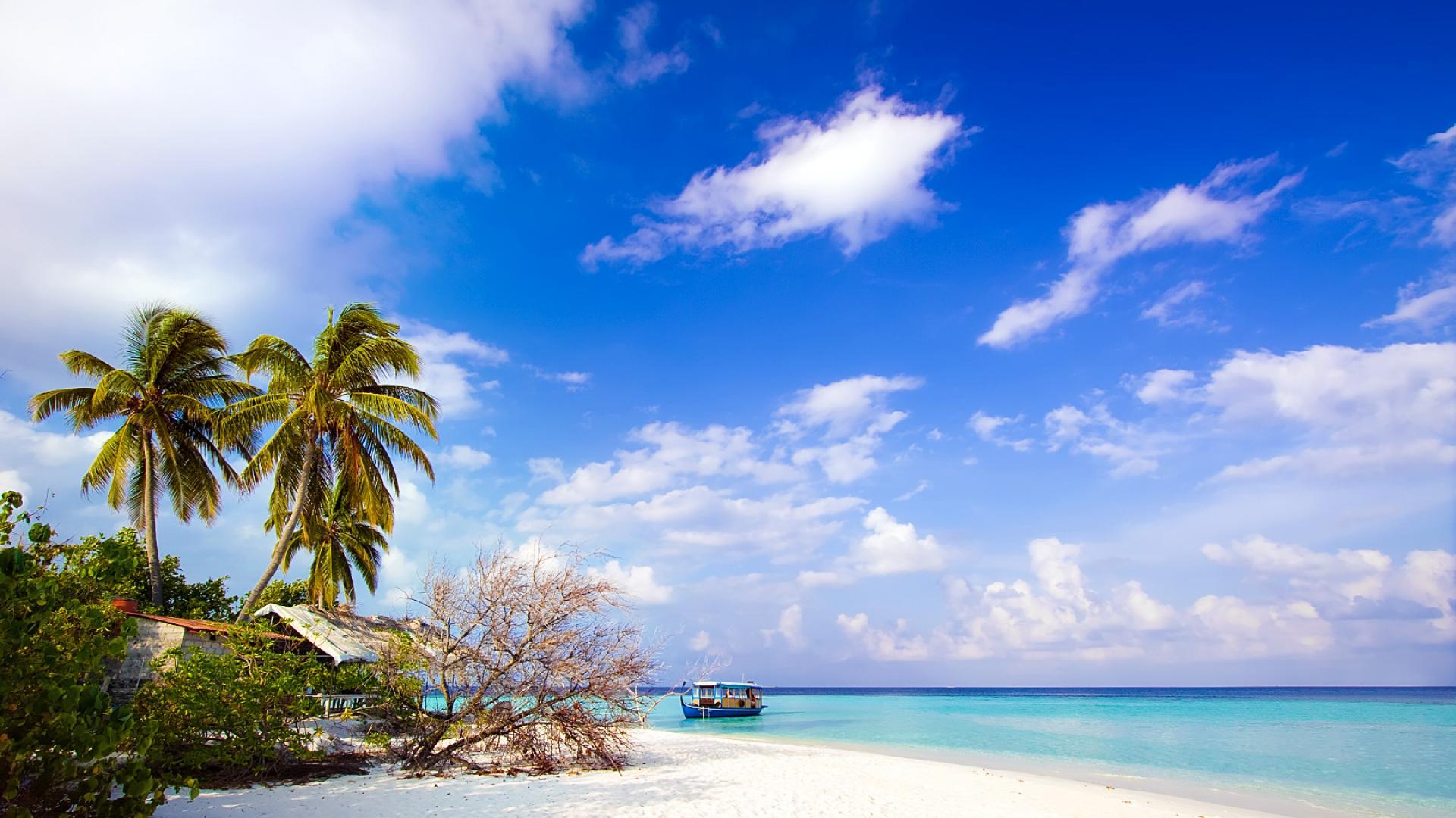 1920x1080 Hd Widescreen Beach Side Wallpaper Hd Wallpaper 1920×1080 2