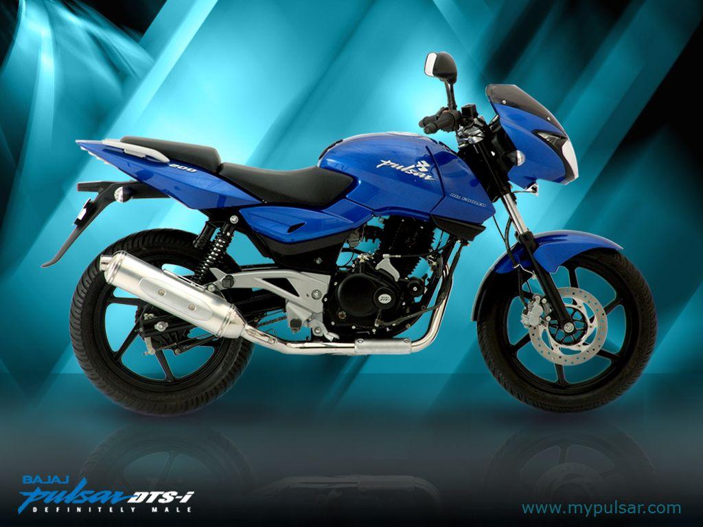 Bajaj 180 Pulsar Wallpapers