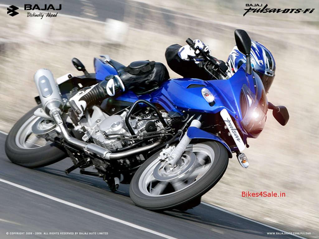 1024x768 Bajaj Pulsar 220 DTS Fi Wallpaper 1801 - Bajaj Pulsar Bike