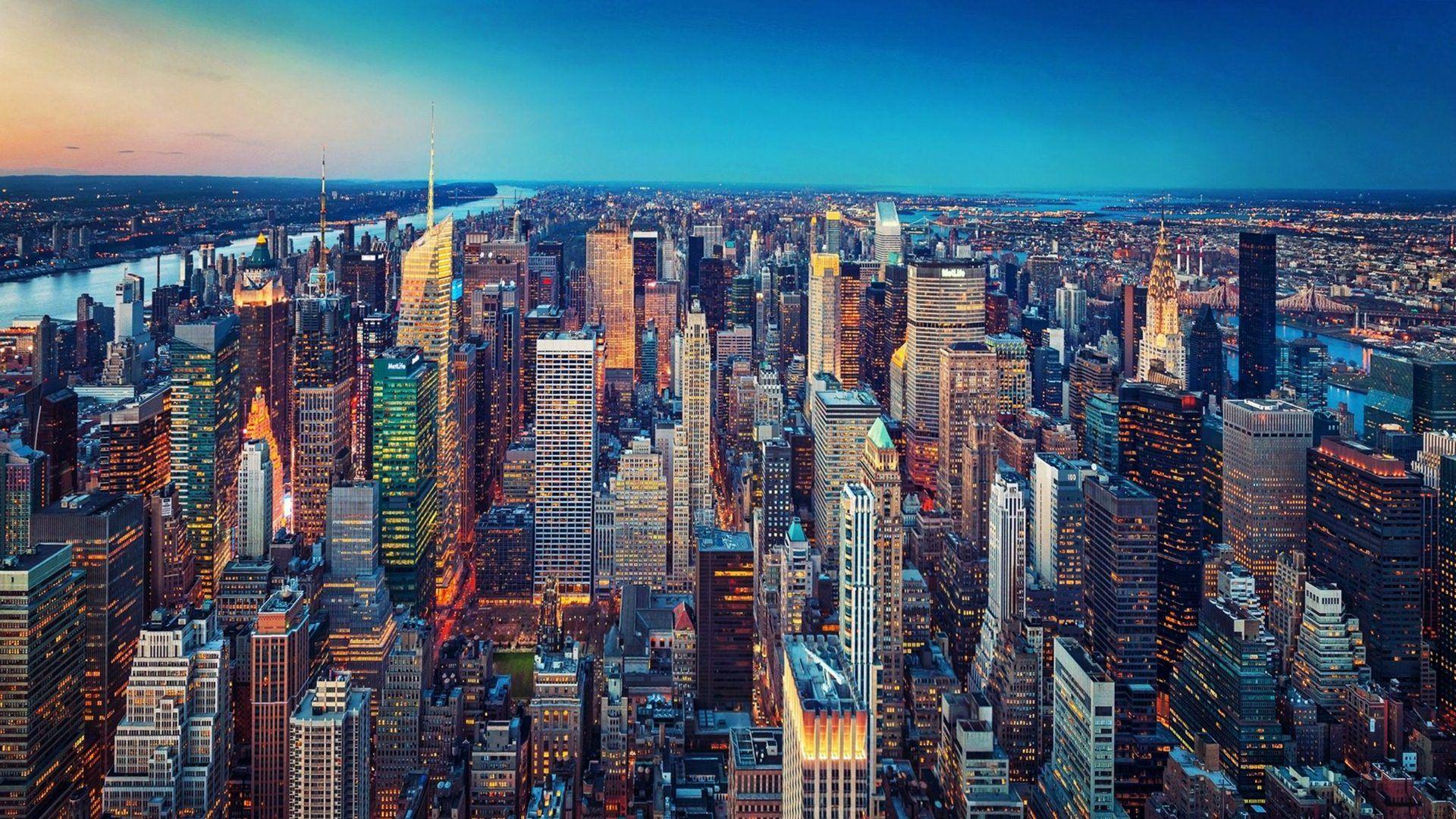1920x1080 New York New York Wallpaper. New York