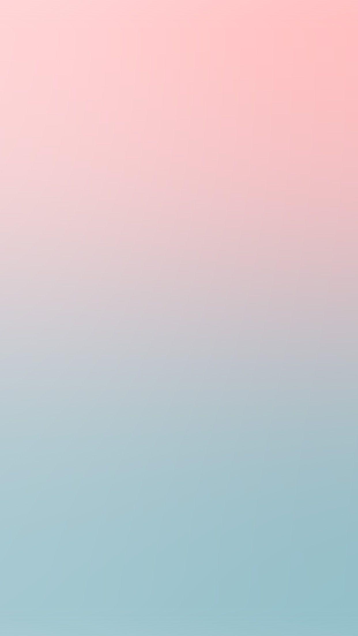 1242x2208 Blue And Pink Background