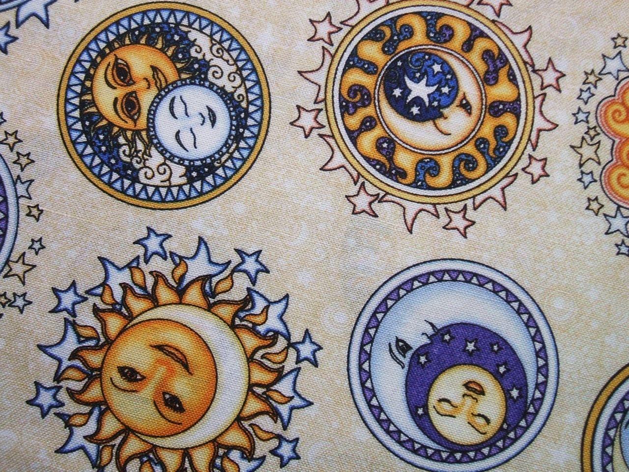 Celestial Sun And Moon Wallpapers Top Free Celestial Sun And Moon Backgrounds Wallpaperaccess