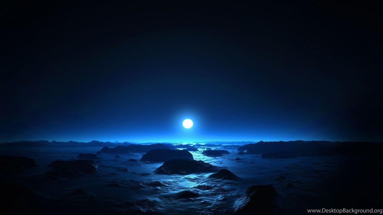 1600x900 Cold Darkness Desktop Wallpaper Desktop Background