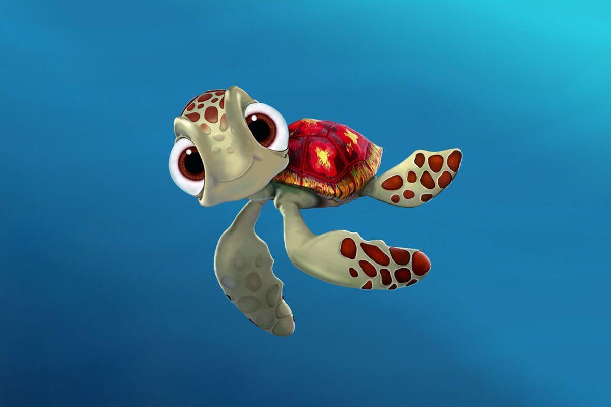 Cartoon Sea Turtle Wallpapers - Top Free Cartoon Sea Turtle Backgrounds