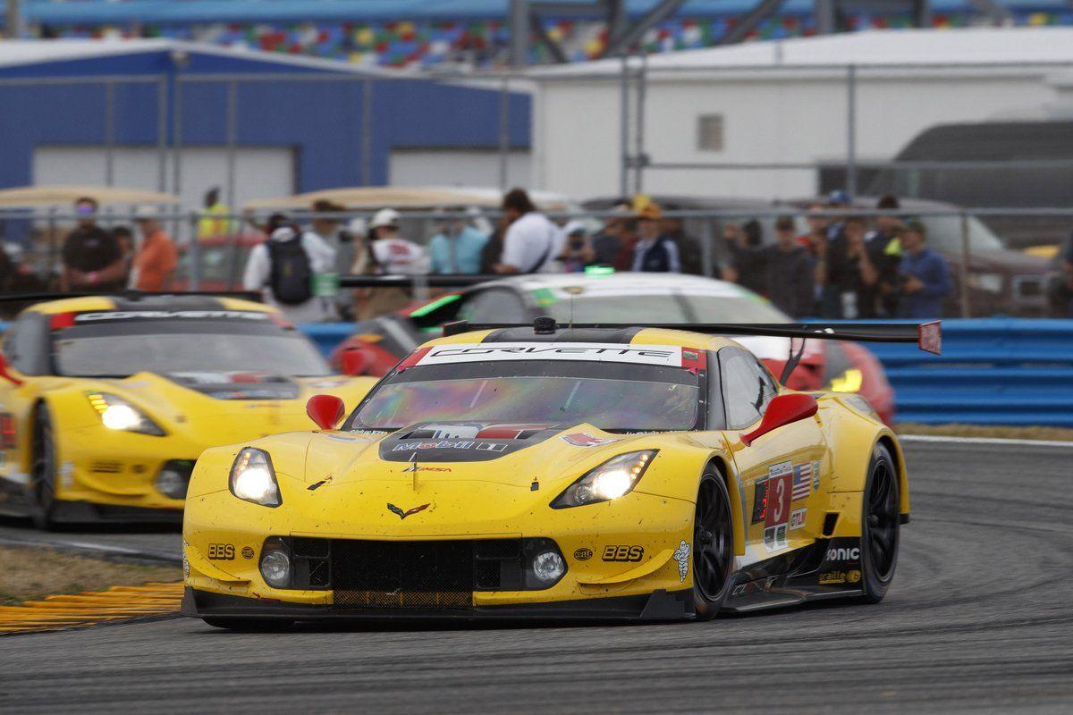 1200x800 Corvette Racing from Daytona Edition