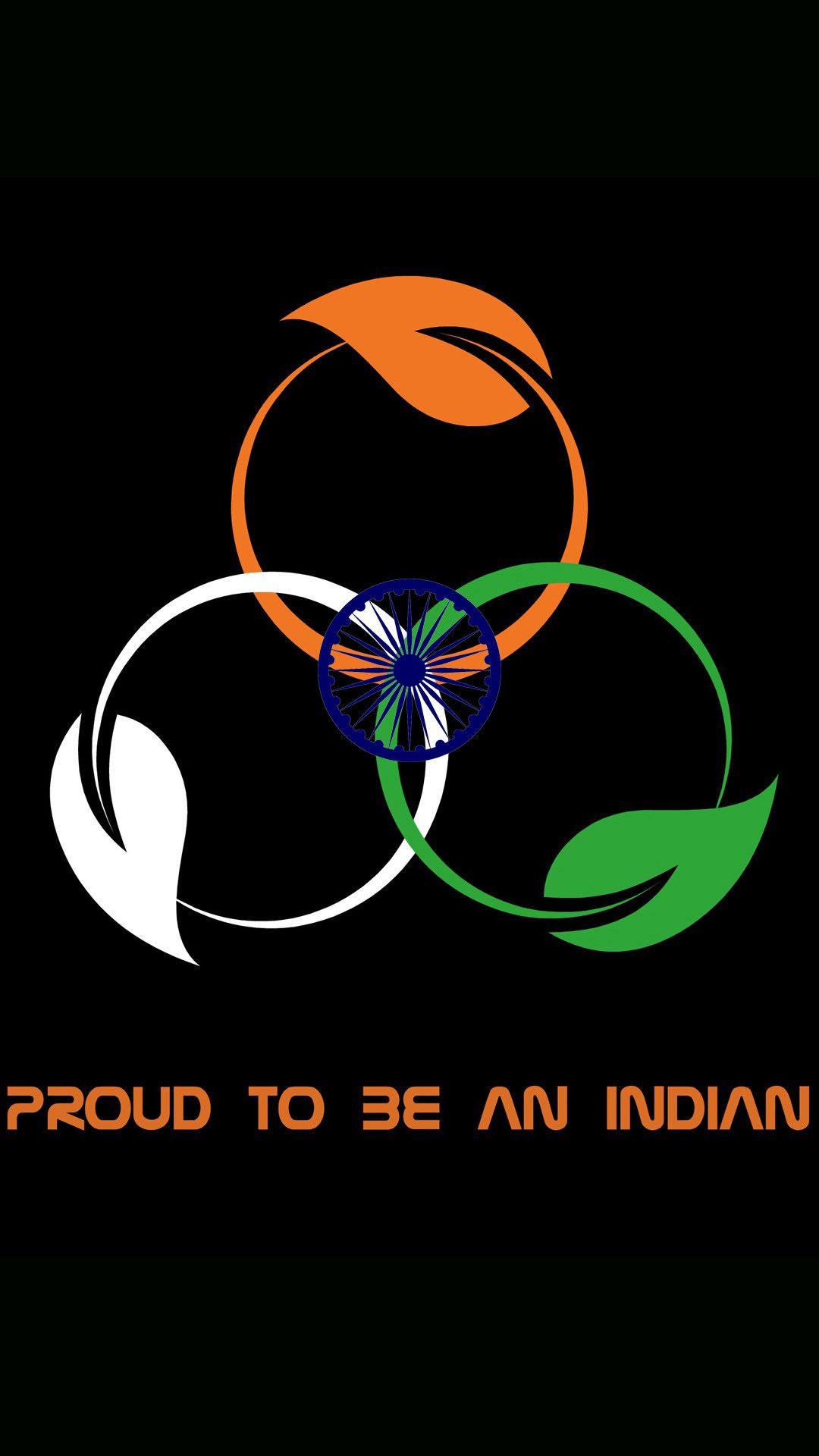 1080x1920 Indian Flag Wallpaper 2018