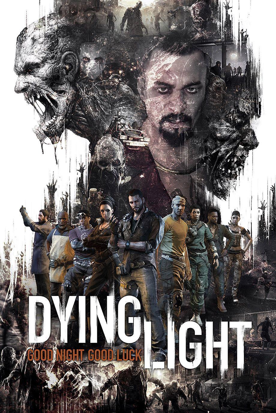 920x1373 fanart poster light ps Games zombie