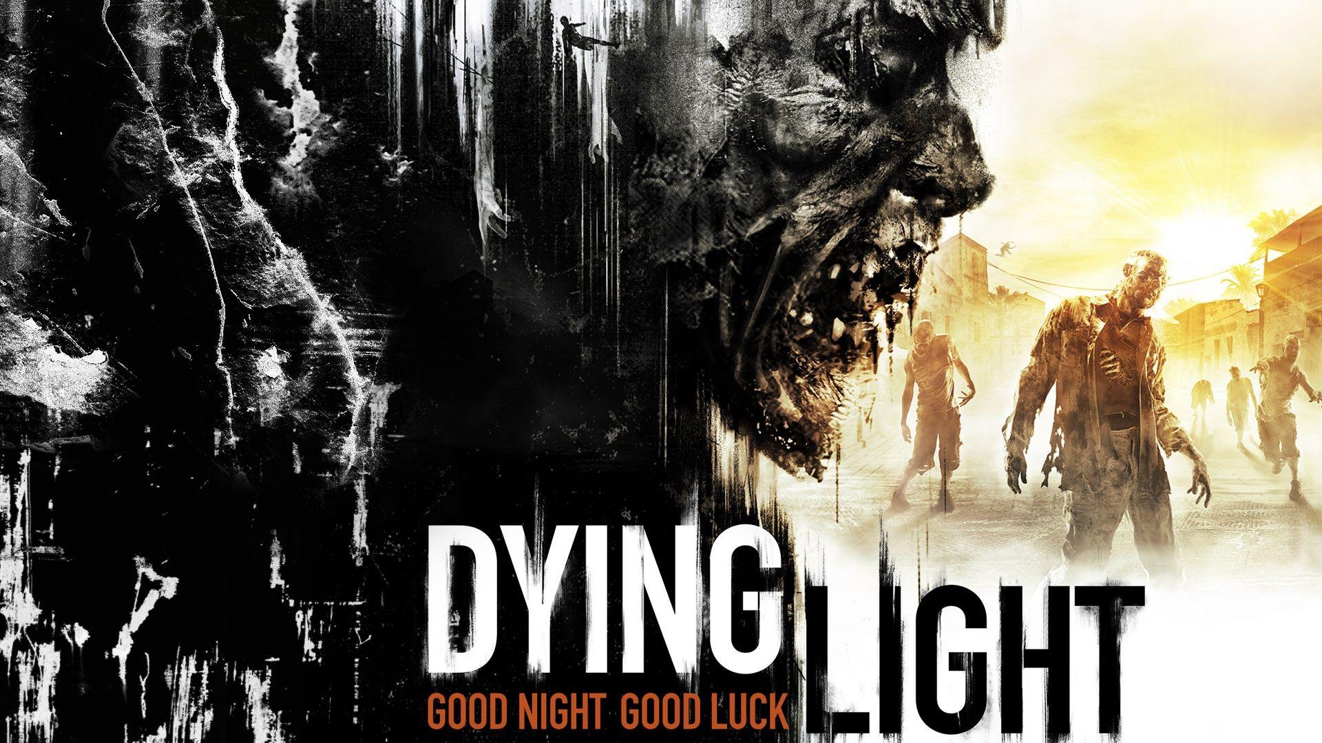 1920x1080 Free download Dying Light Game Poster HD Wallpaper 1920x1080