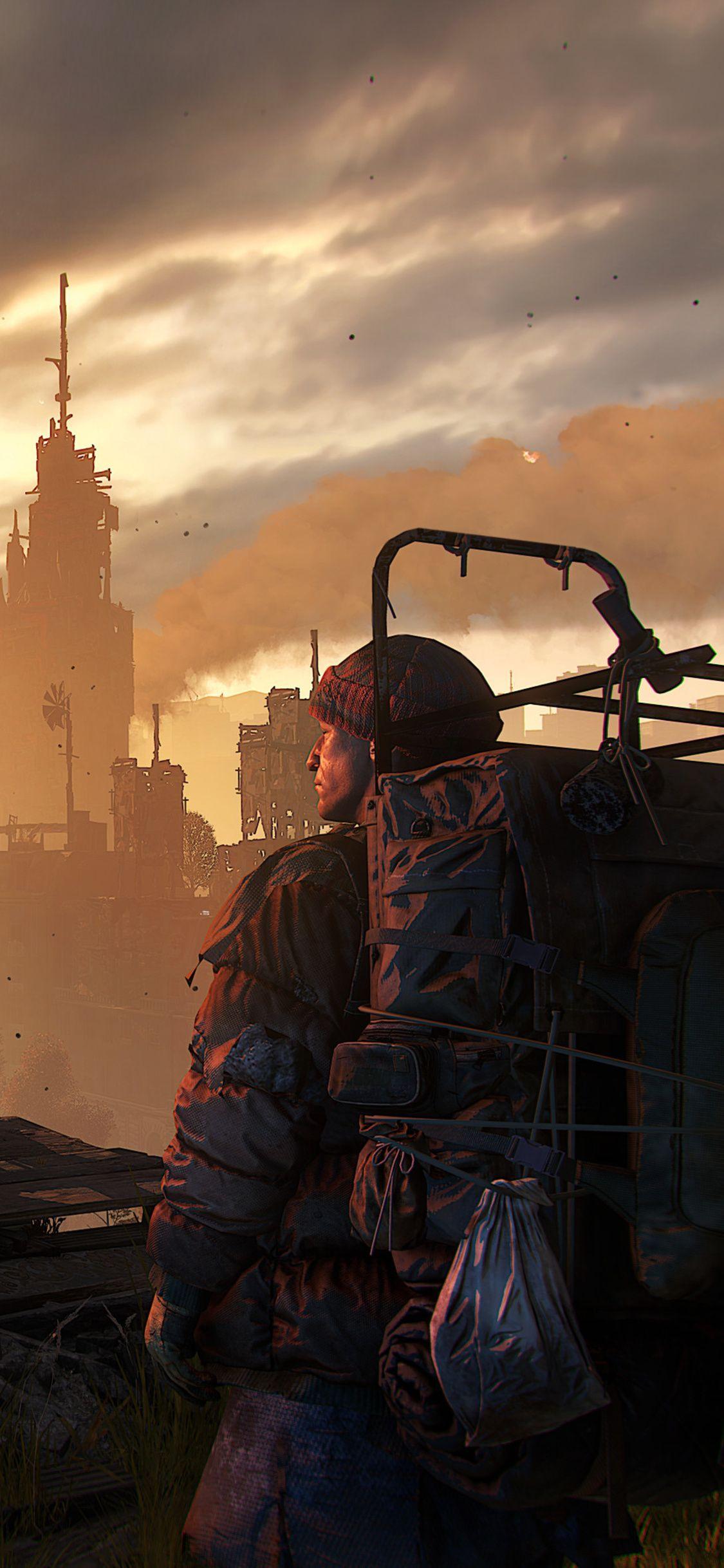 1125x2436 Dying Light 2 2019 iPhone XS, iPhone iPhone X HD 4k