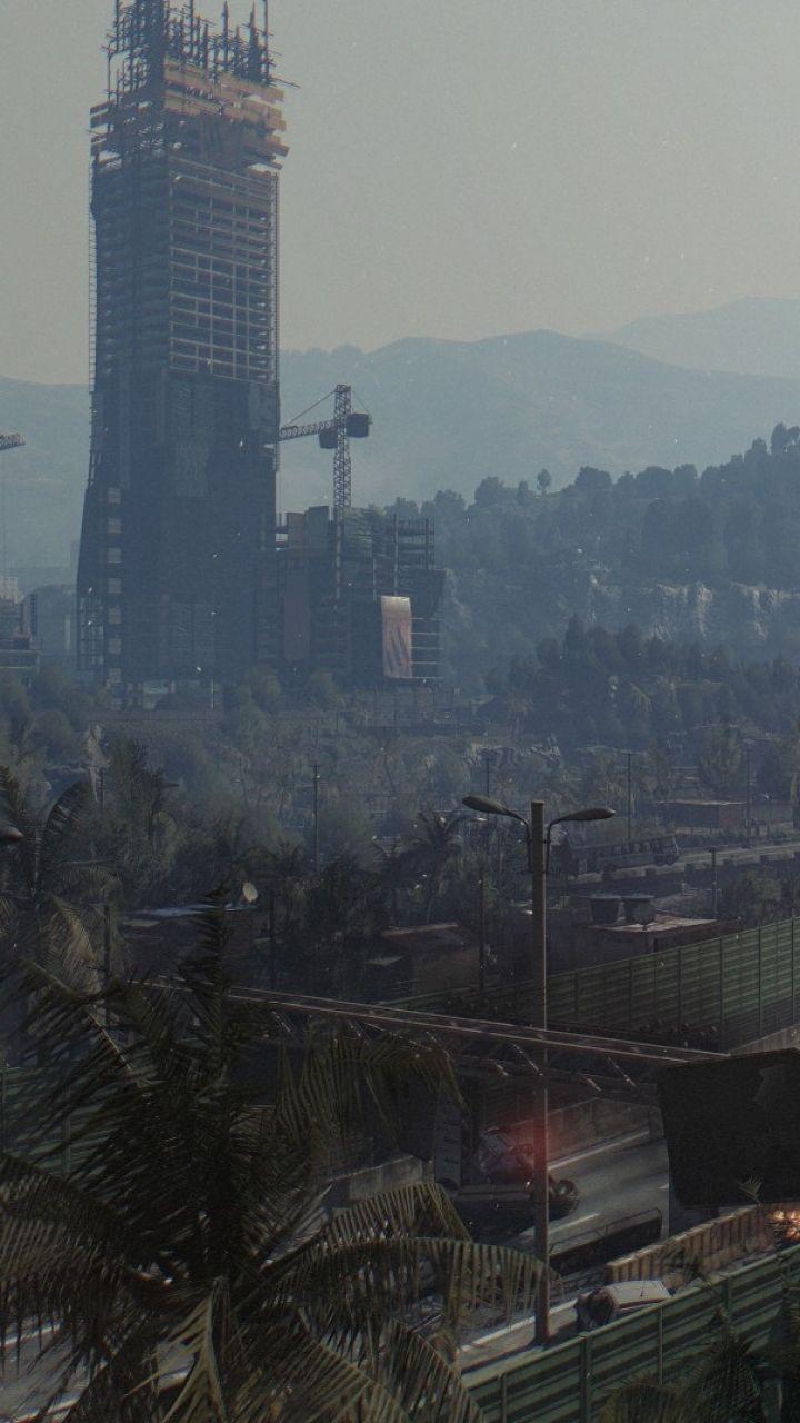 720x1280 Video Game Dying Light (720x1280) Wallpaper