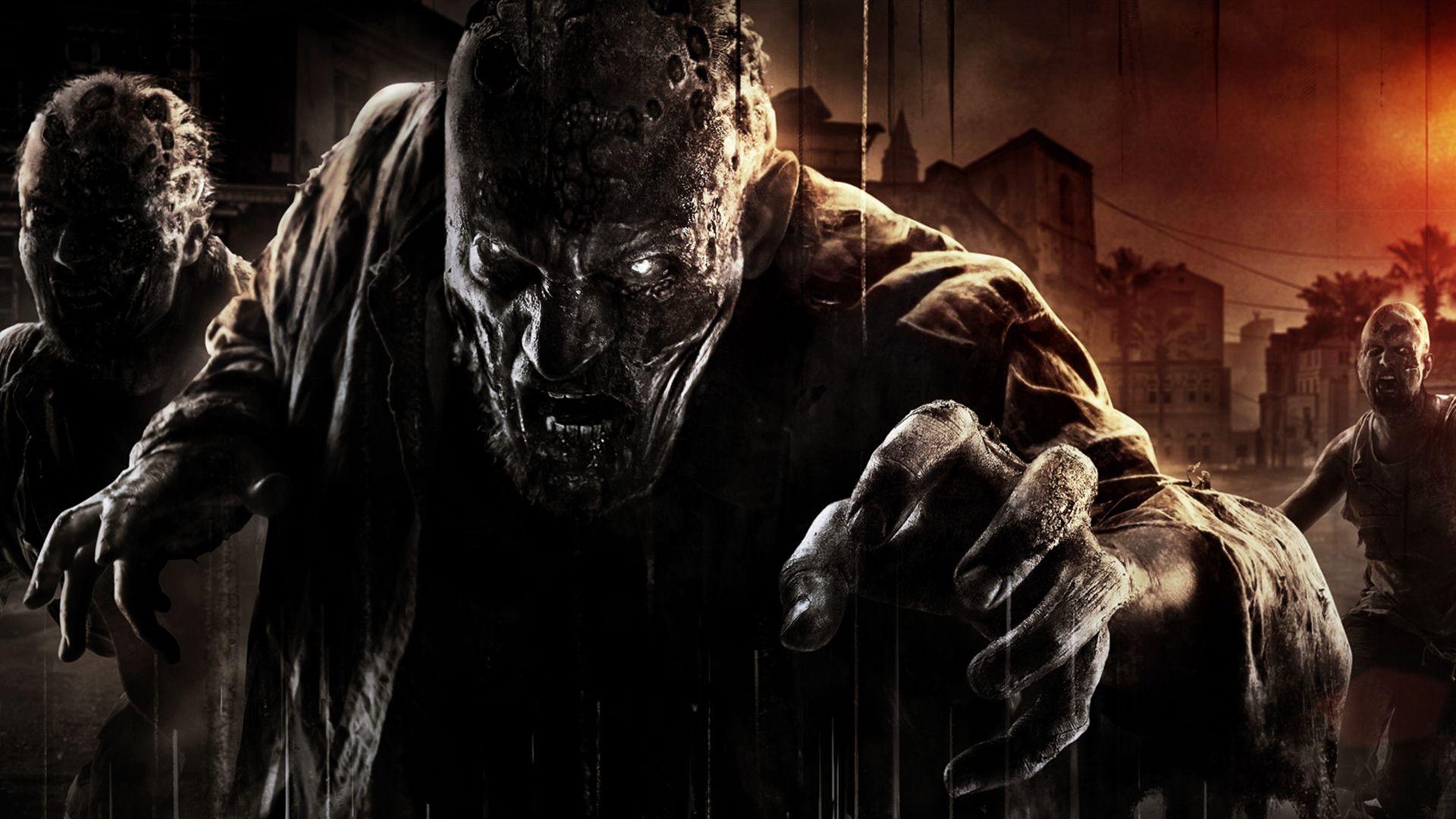 1920x1080 Zombie Dying Light Game Wallpaper HD