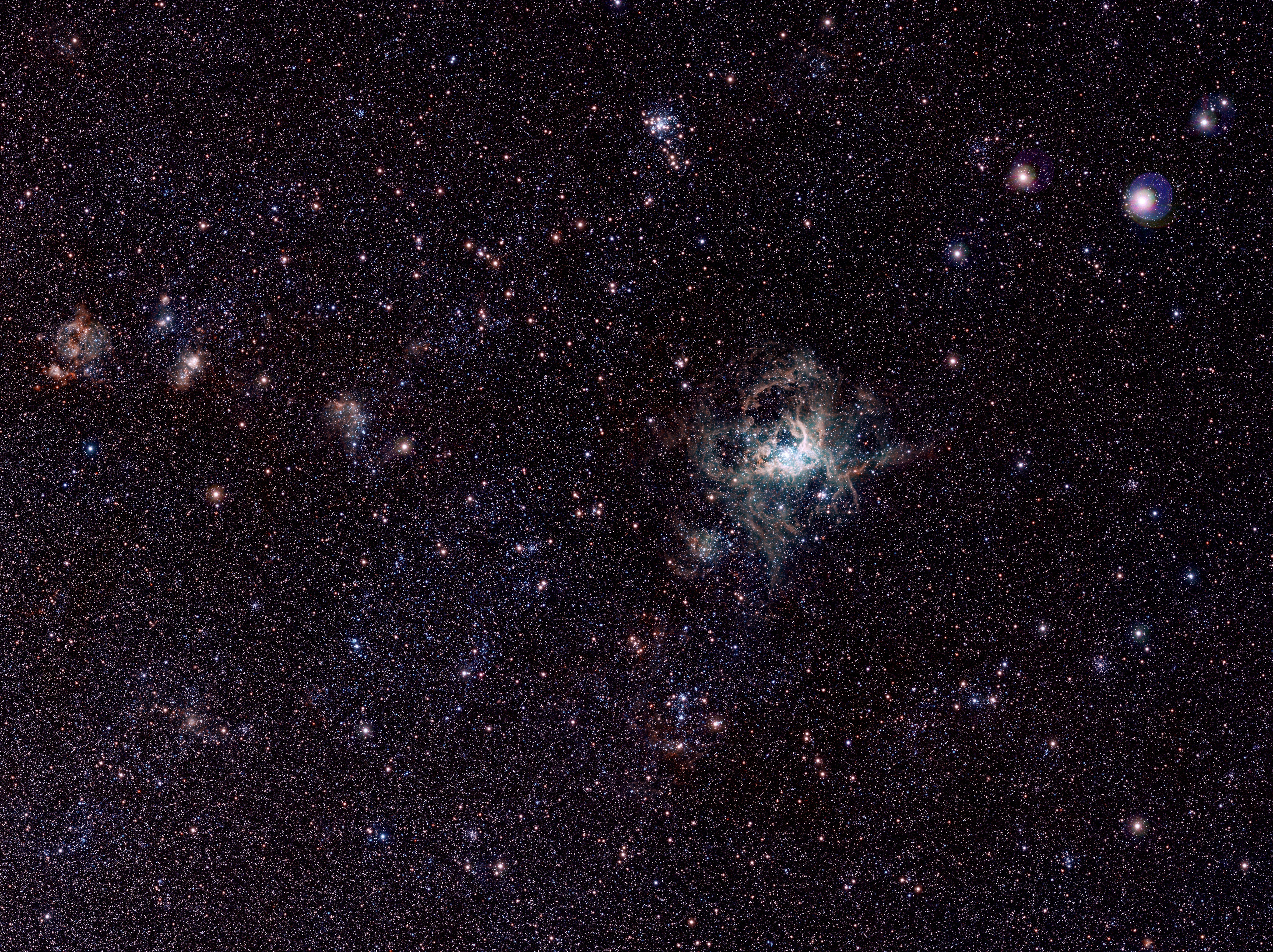8000x5985 Space 8k Ultra HD Wallpaper. Background Imagex5985