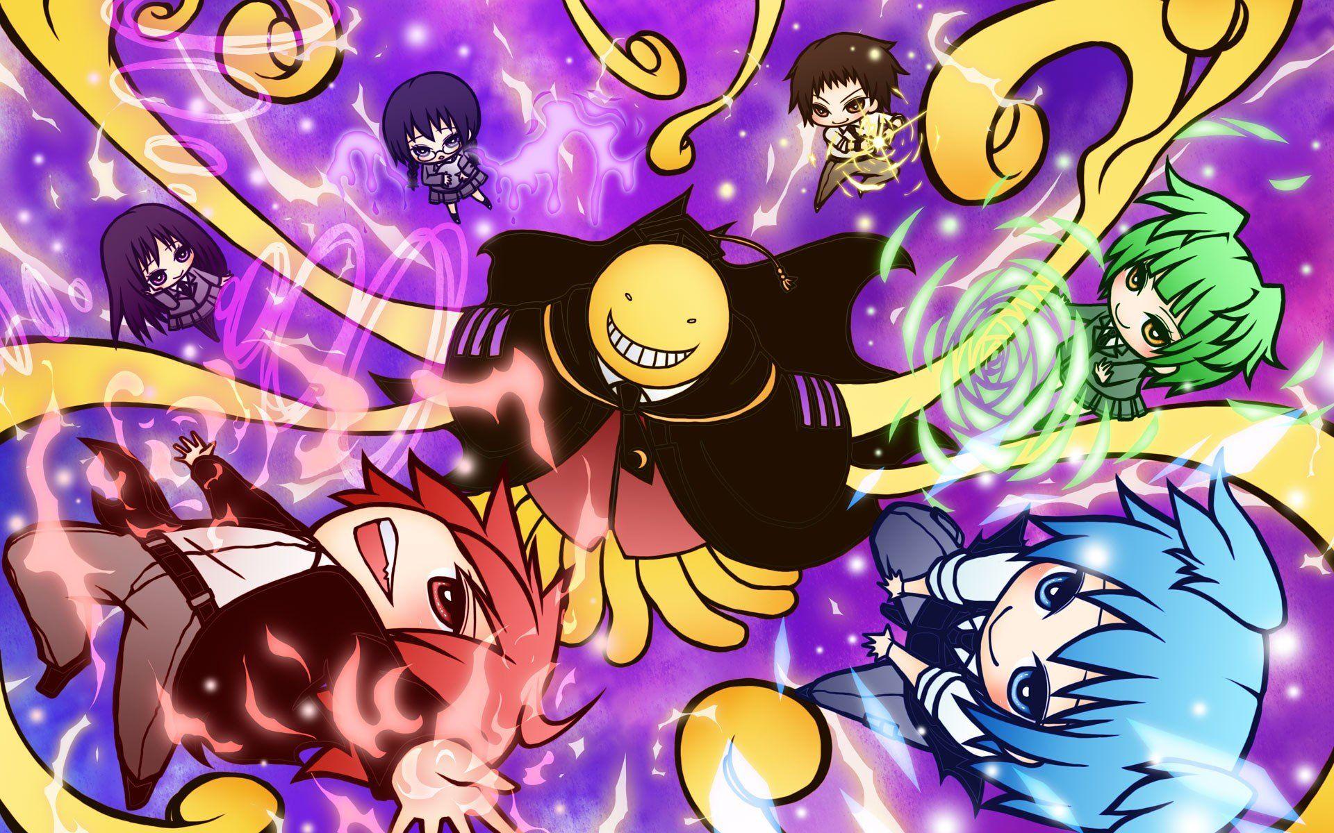 Assassination Classroom 4k Wallpapers Top Free Assassination Classroom 4k Backgrounds