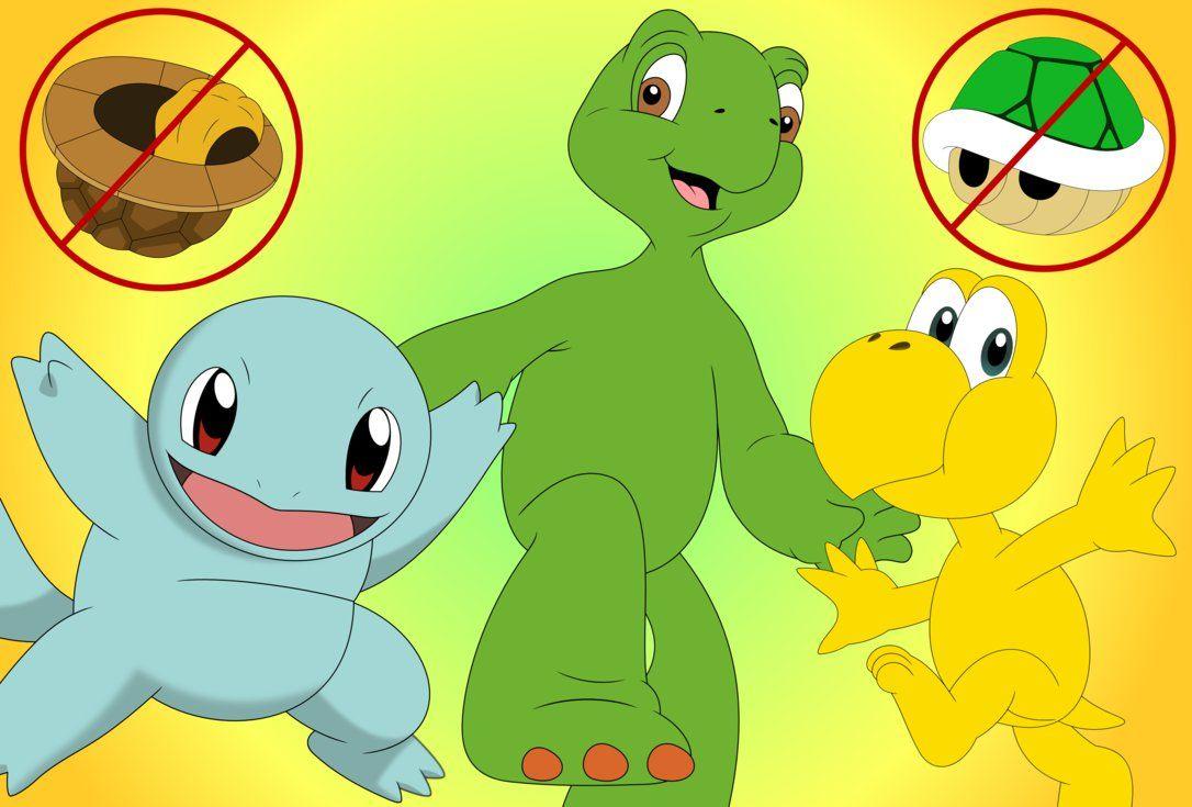 1086x735 Naked Turtles wallpaper