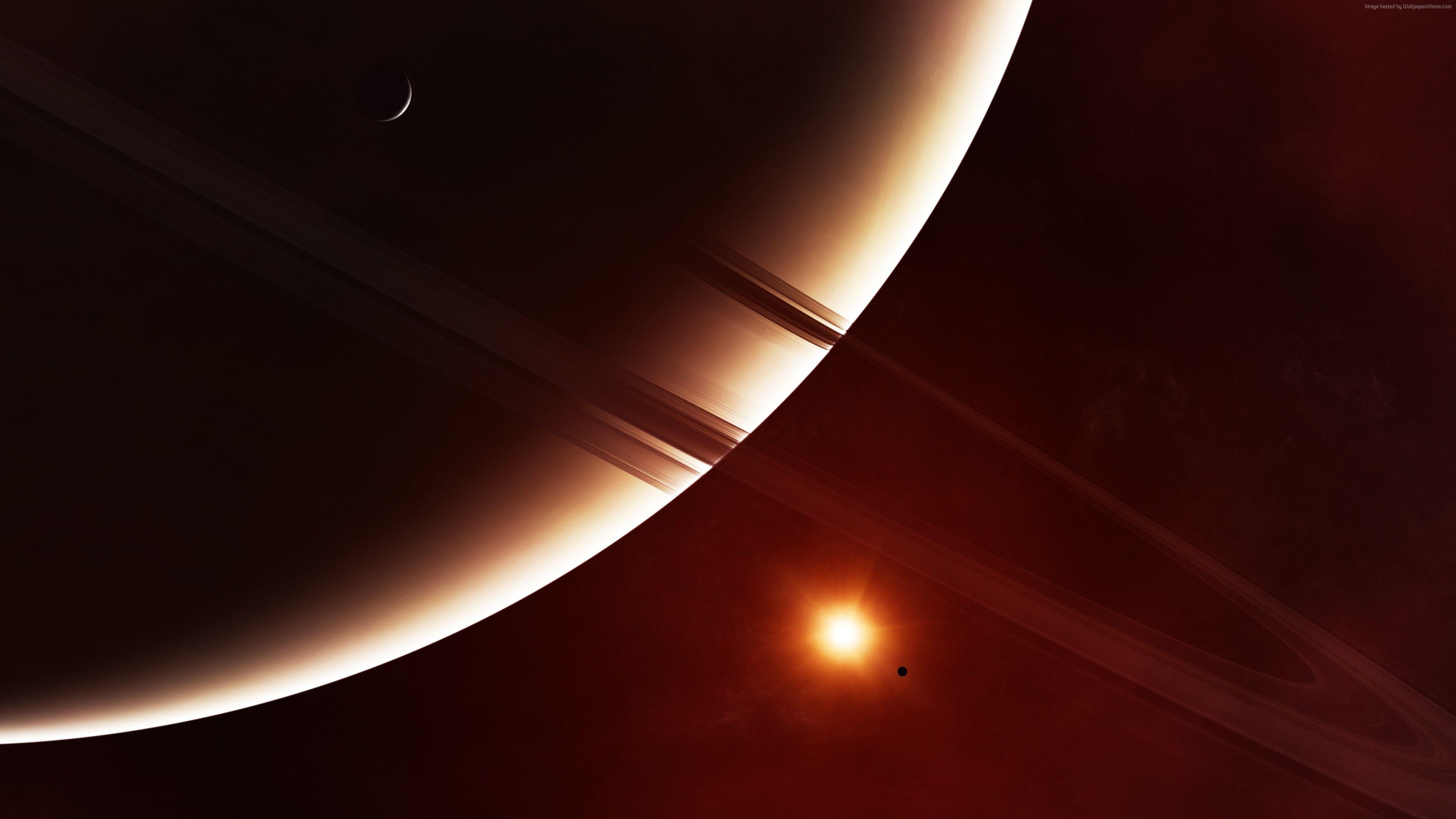 3840x2160 Saturn Wallpapers Top Free 3840x2160 Saturn Backgrounds