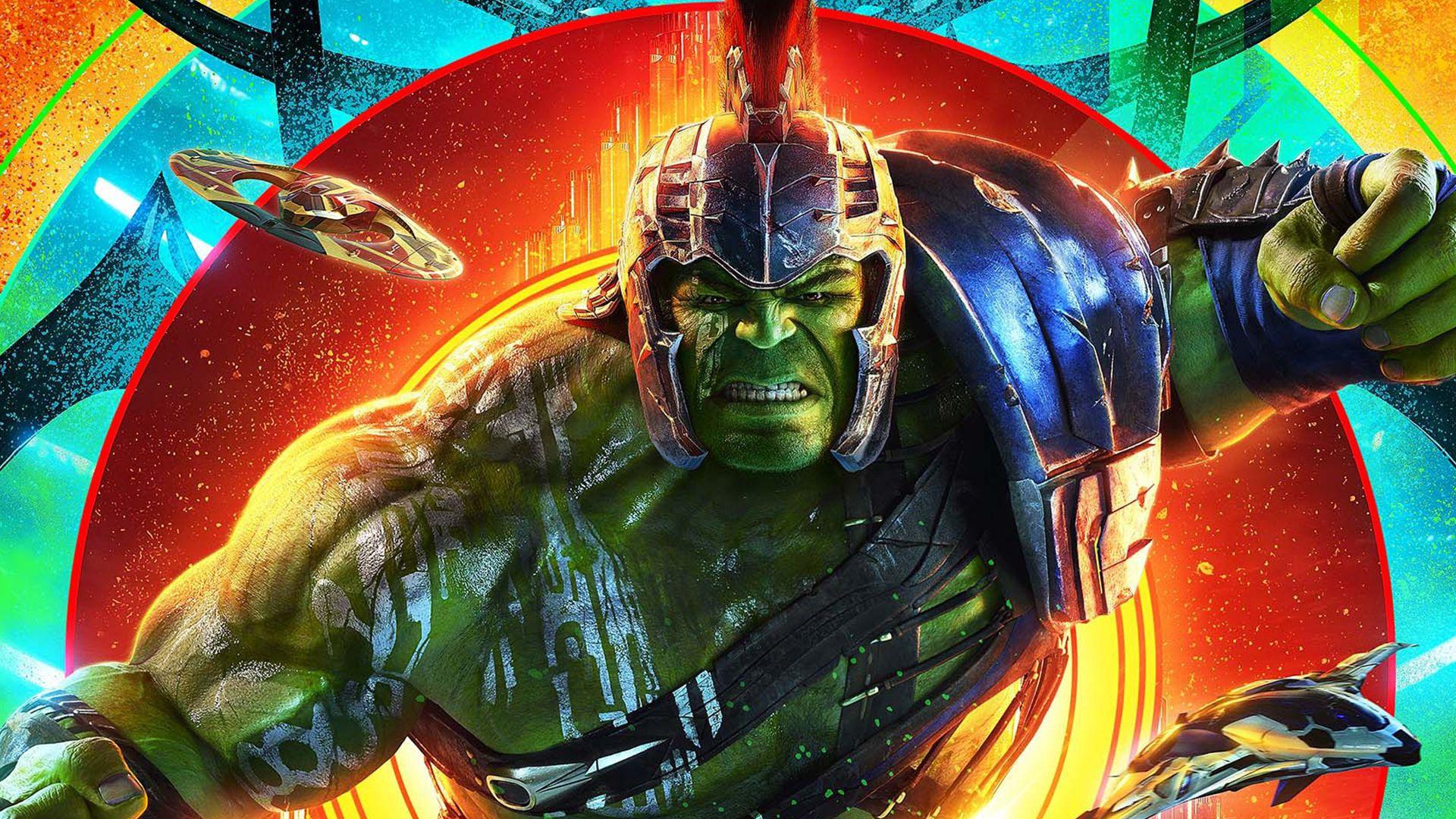 1920x1080 Hulk Mark Ruffalo Thor Ragnarok wallpaperx1080