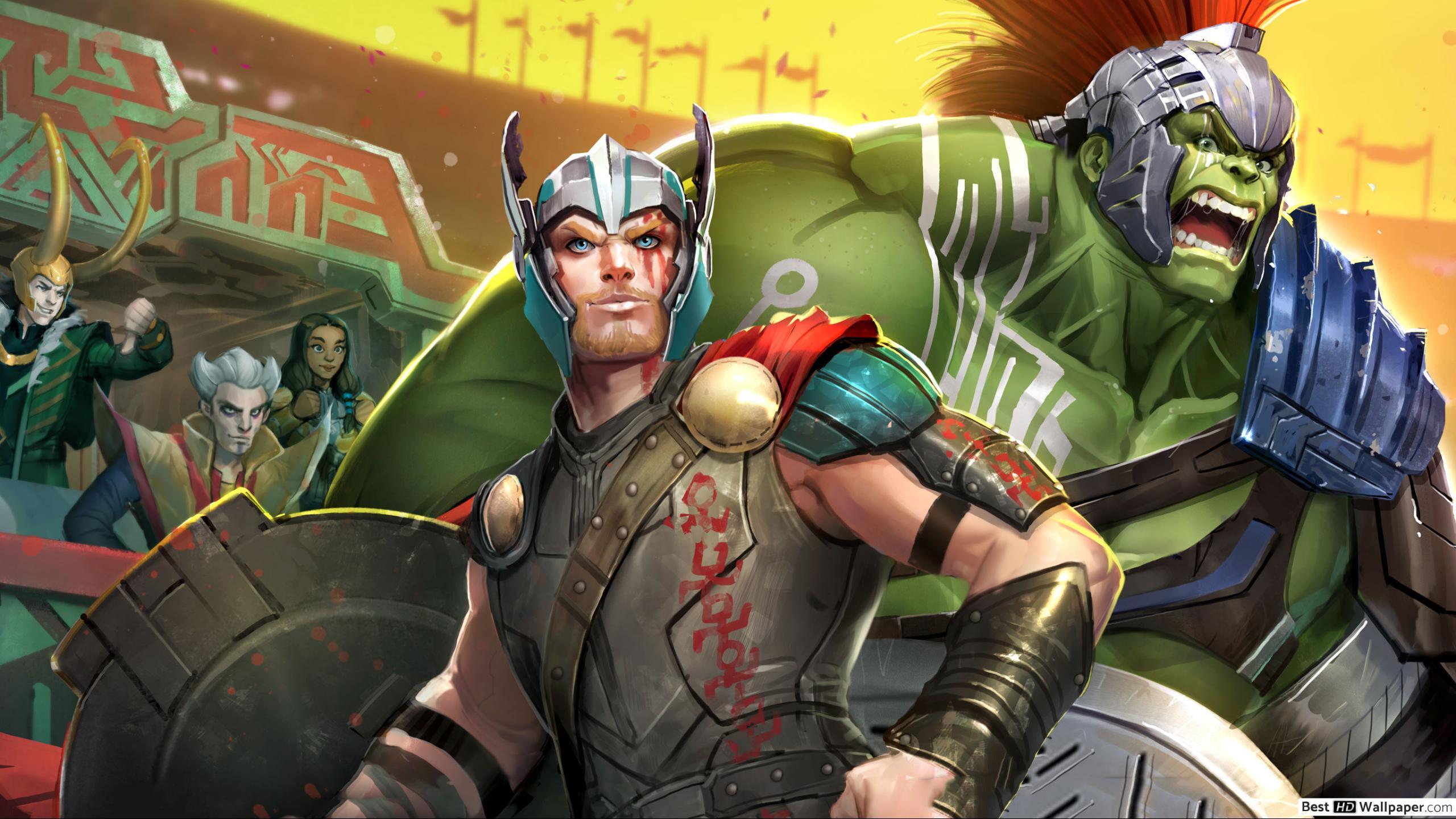 Ragnarok: Hulk vs Thor | #comics #marvel #hulk #thor | Marvel thor, Marvel  art, Marvel superheroes