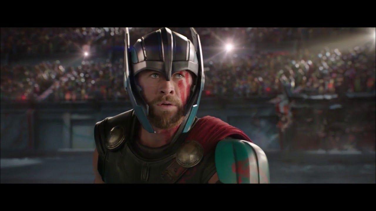 1280x720 Thor: Ragnarok vs Hulk Fight Scene HD (No Cut)