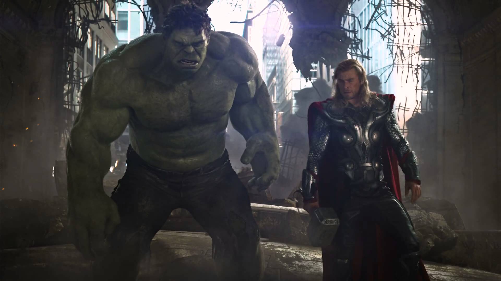 1920x1080 Thor: Ragnarok â€“ Taika Waititi Teases Epic Thor vs. Hulk Superheroes daily dose of Superheroes news