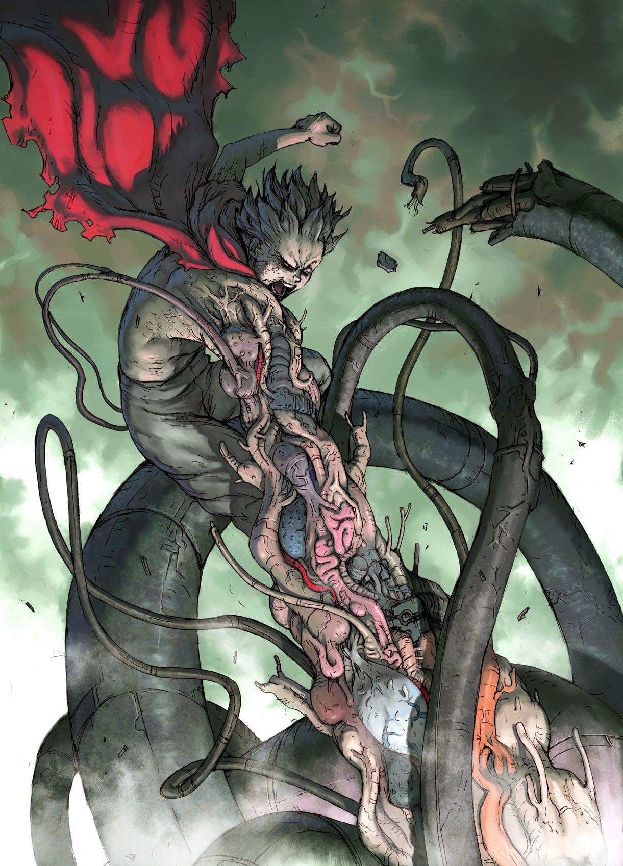 1221x1698 Shima Tetsuo (Manga) Wallpaper Anime Image Board