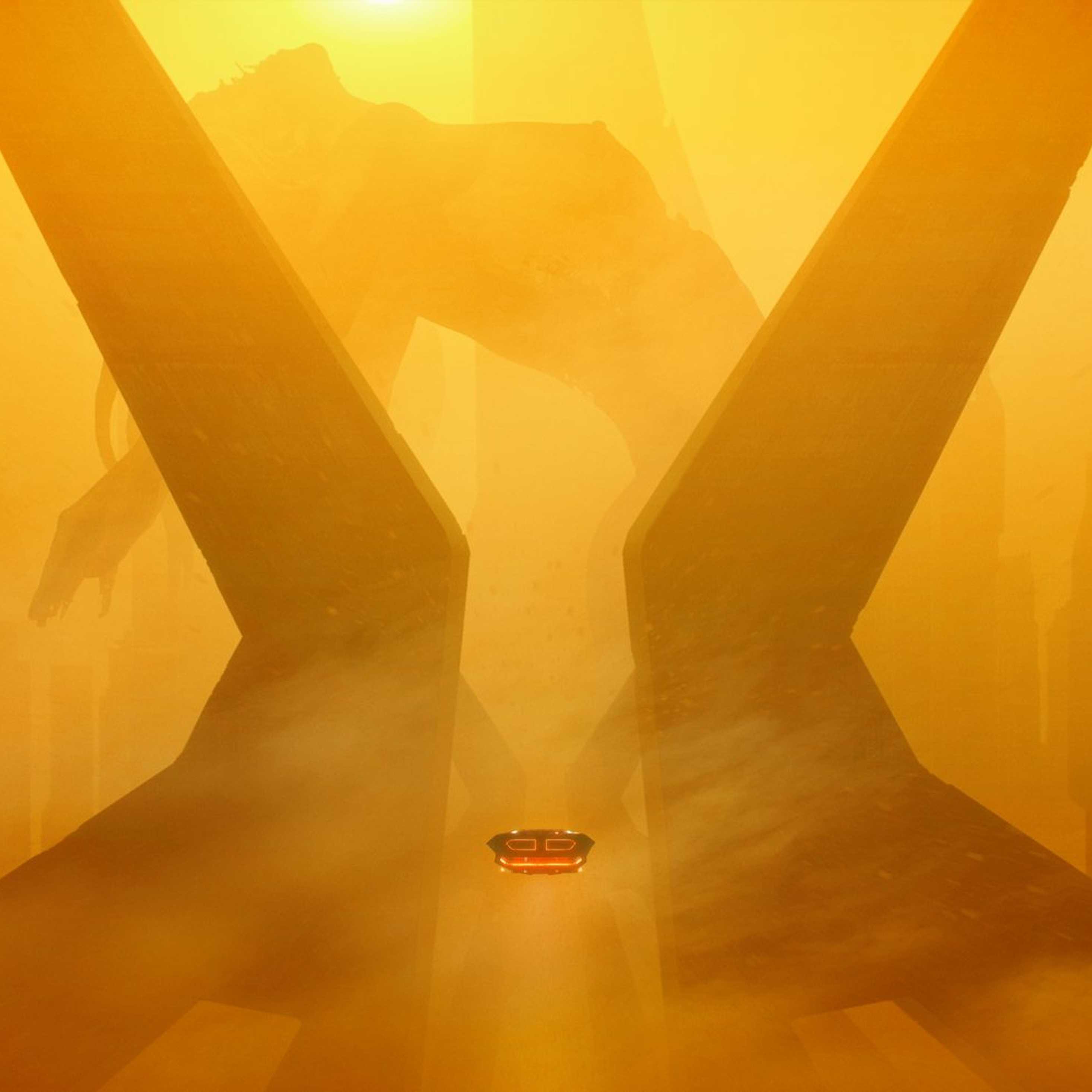 2932x2932 Blade Runner 2049 Fan Artwork HD Wallpaper (2932x2932)