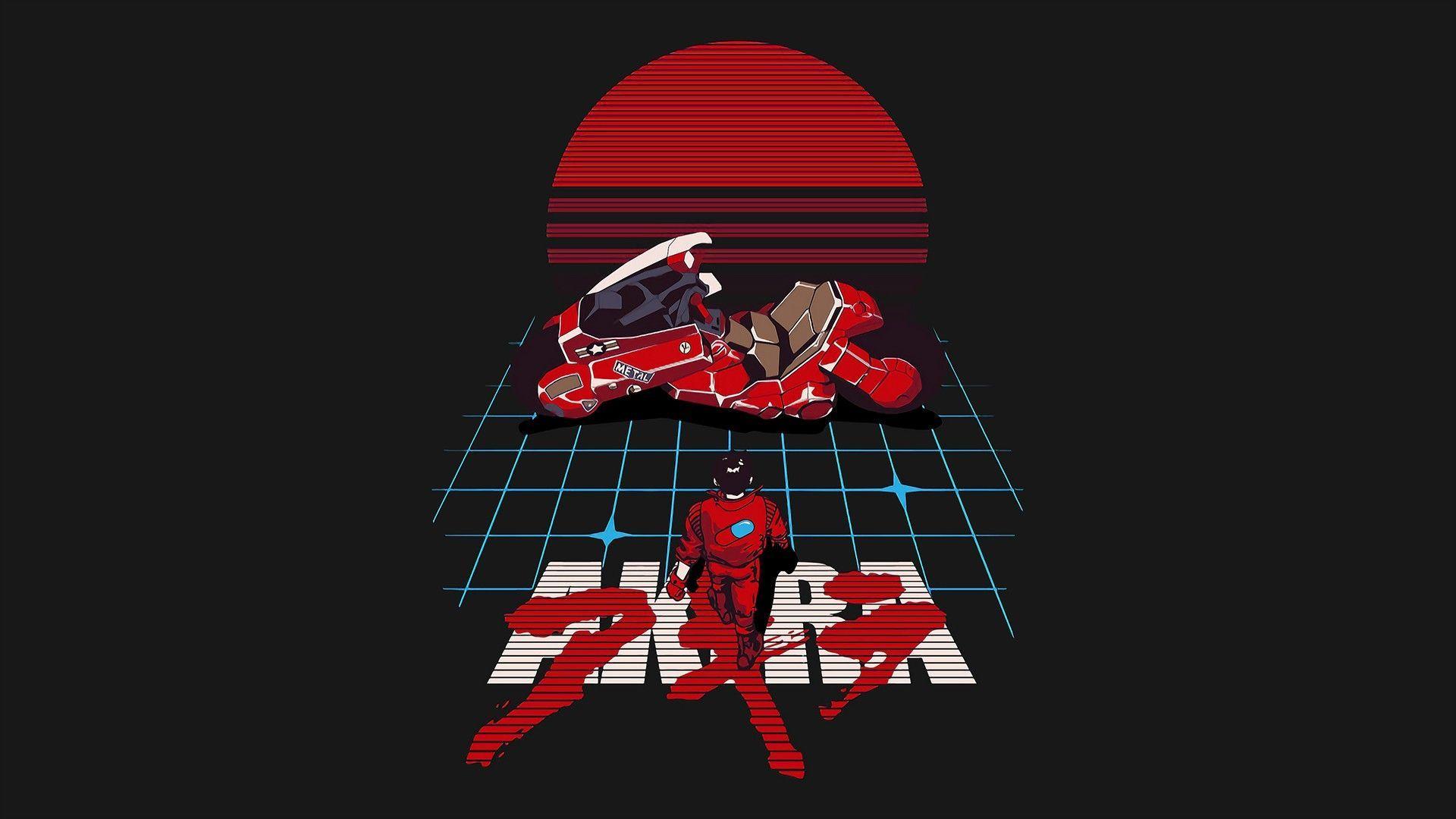 1920x1080 The Smoovies. Akira anime