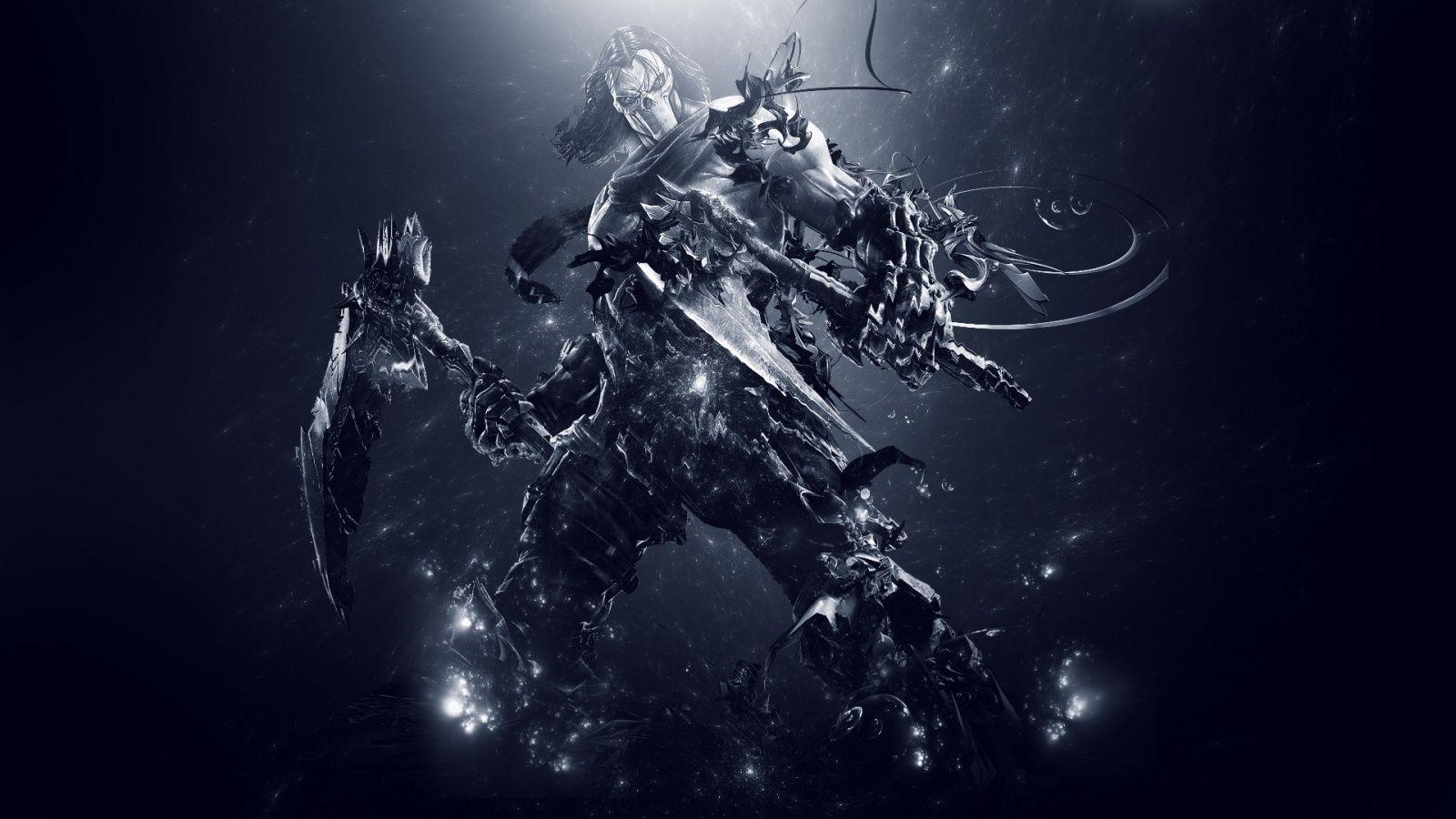 1600x900 Free Darksiders Wallpaper