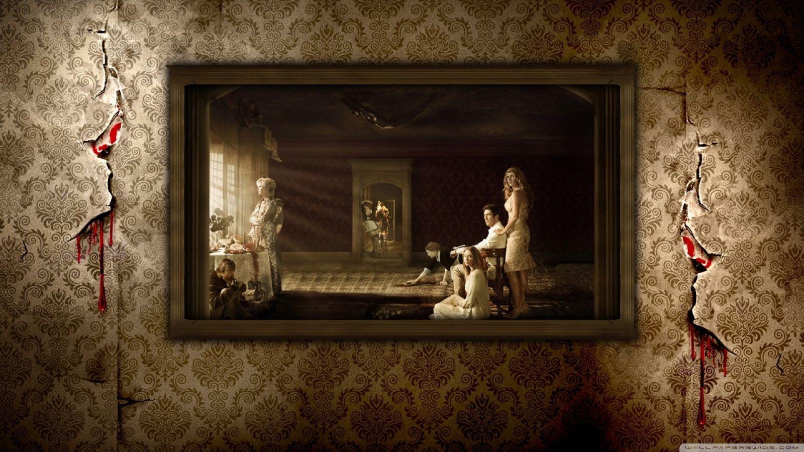 1600x900 Free download American Horror Story Wallpaper 1080p 5CCA75M 4USkY