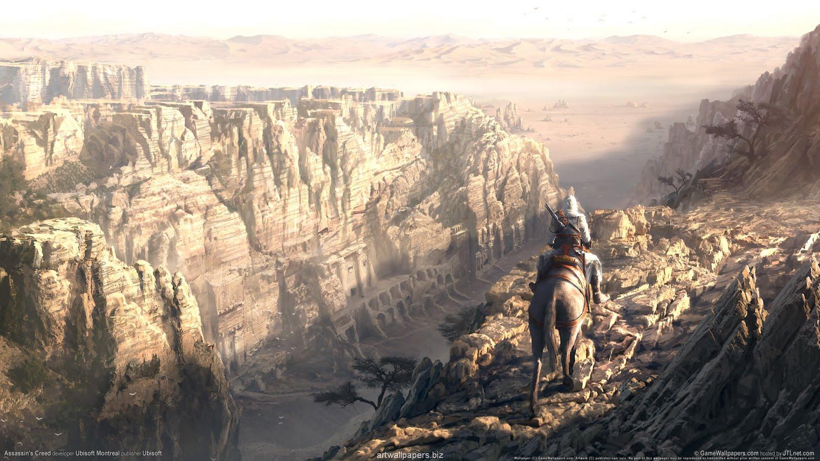 1600x900 Full HD Game Wallpaper
