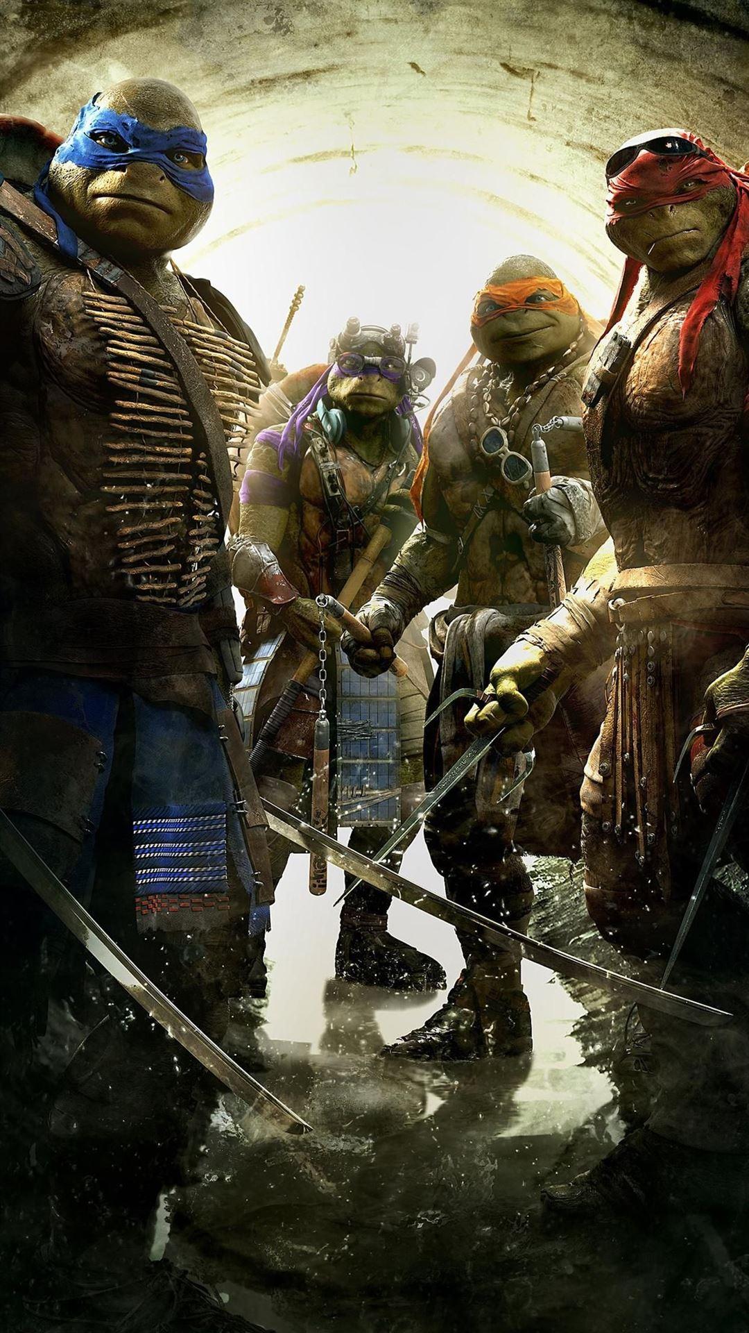 TMNT 2012 Wallpapers - Top Free TMNT 2012 Backgrounds - WallpaperAccess