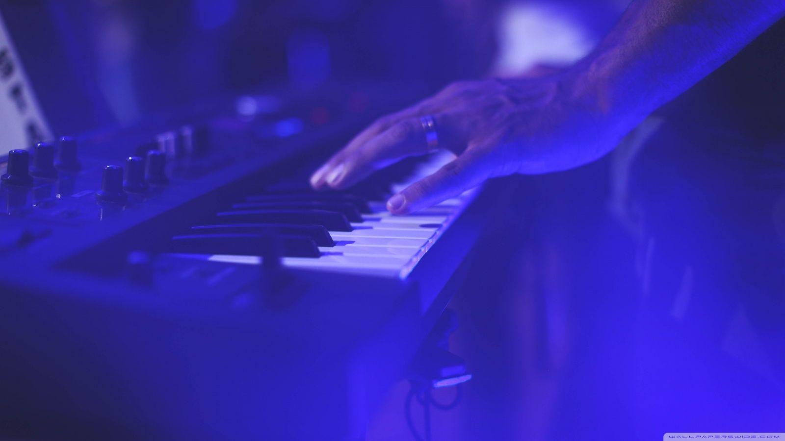 1600x900 Live Music Ultra HD Desktop Background Wallpaper for 4K UHD TV