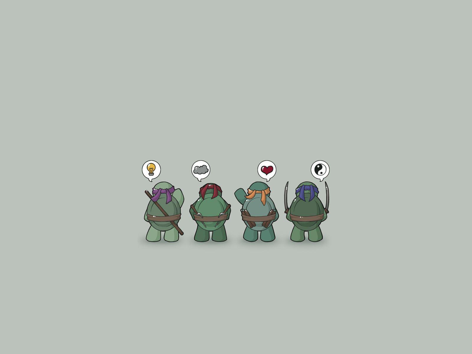 1600x1200 Ninja turtles wallpaper. Ninja turtles